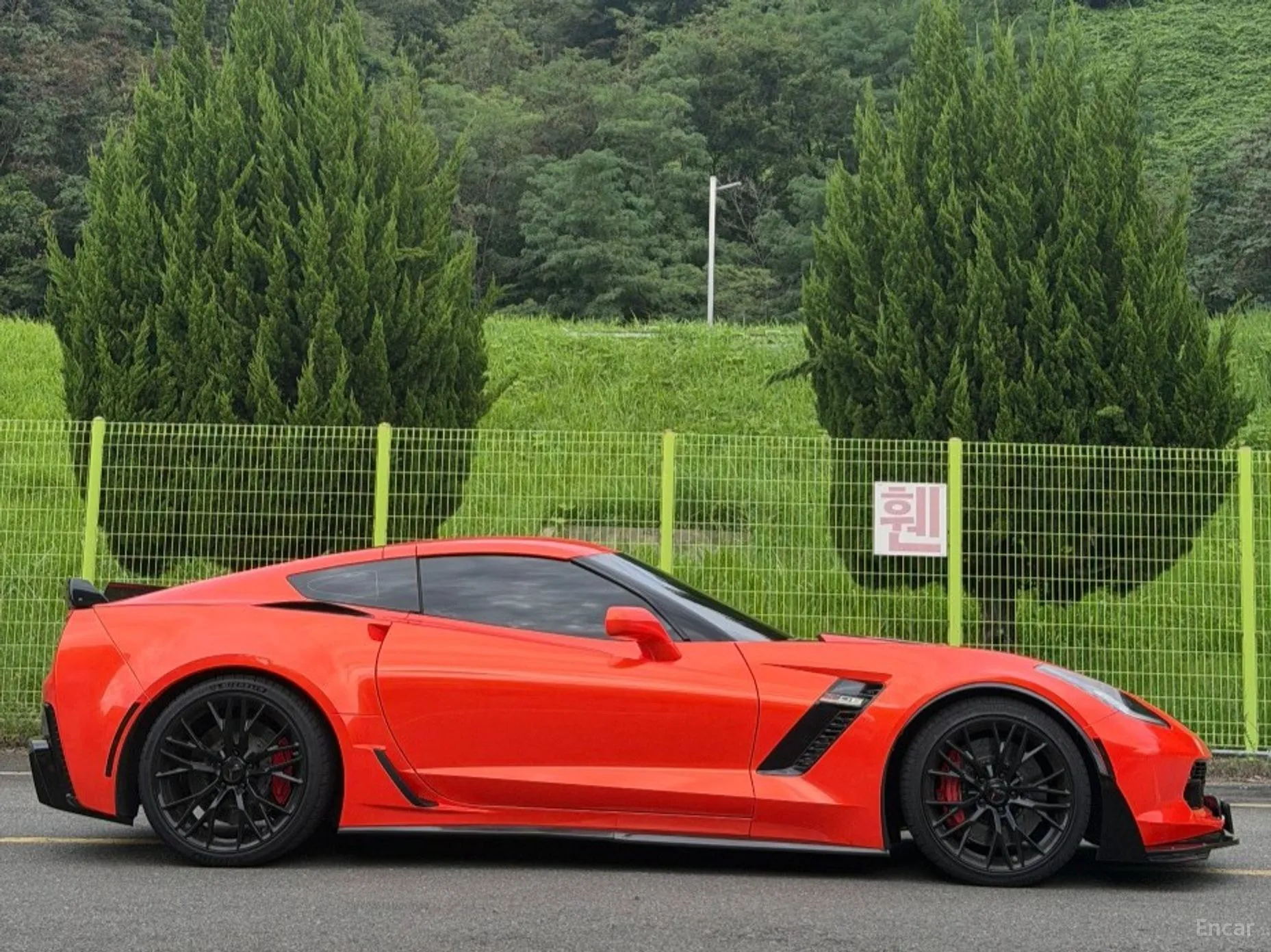 Chevrolet Corvette превью 5