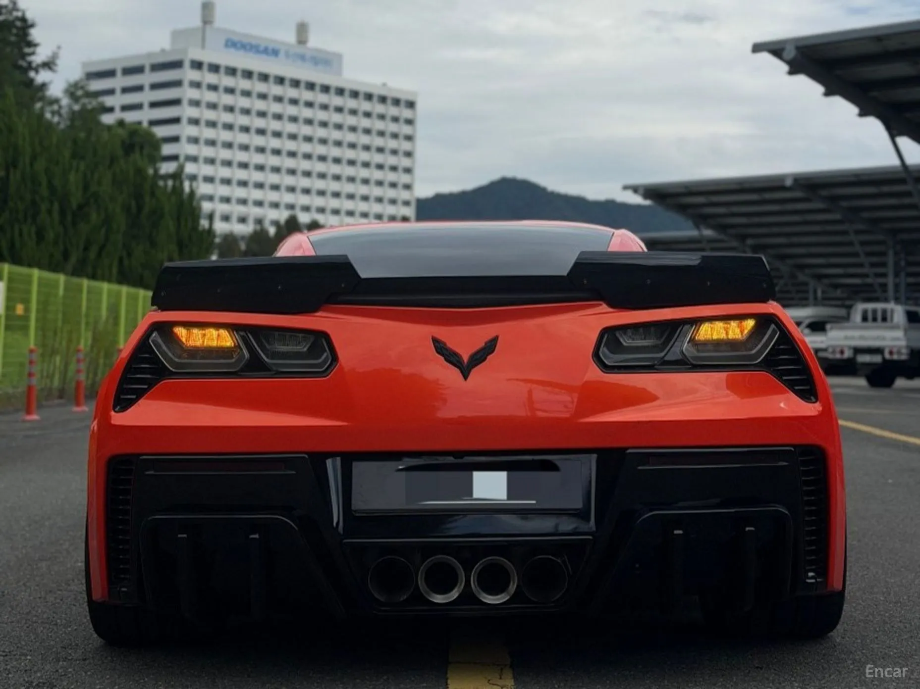 Chevrolet Corvette превью 8