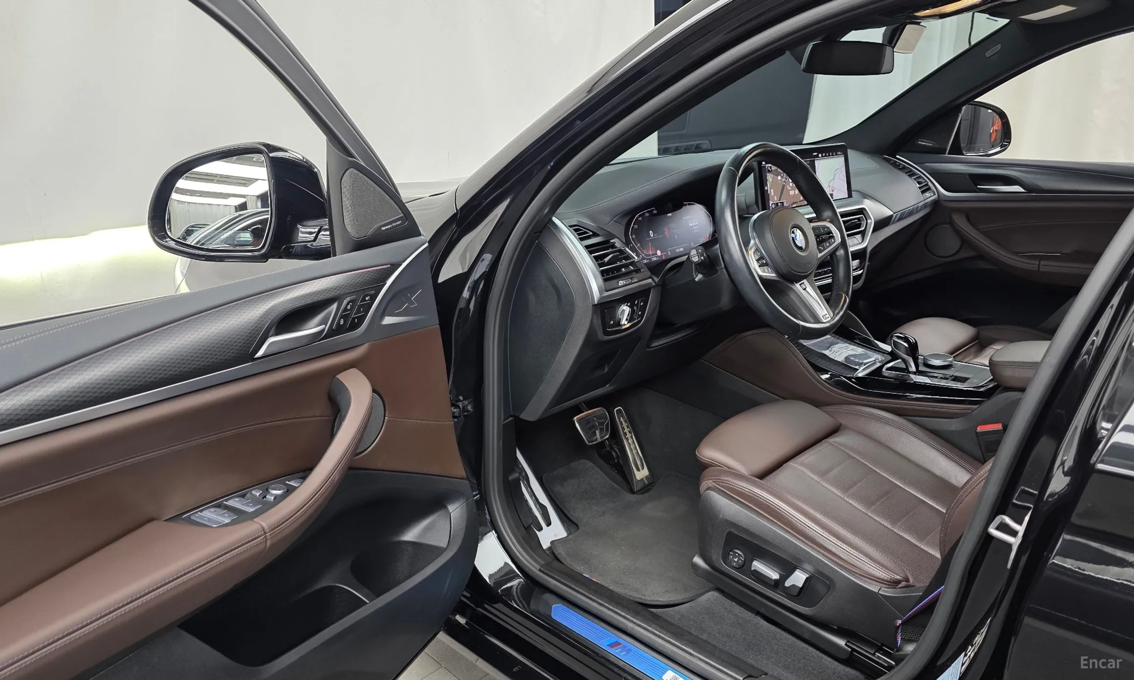 BMW X4 (G02) превью 10