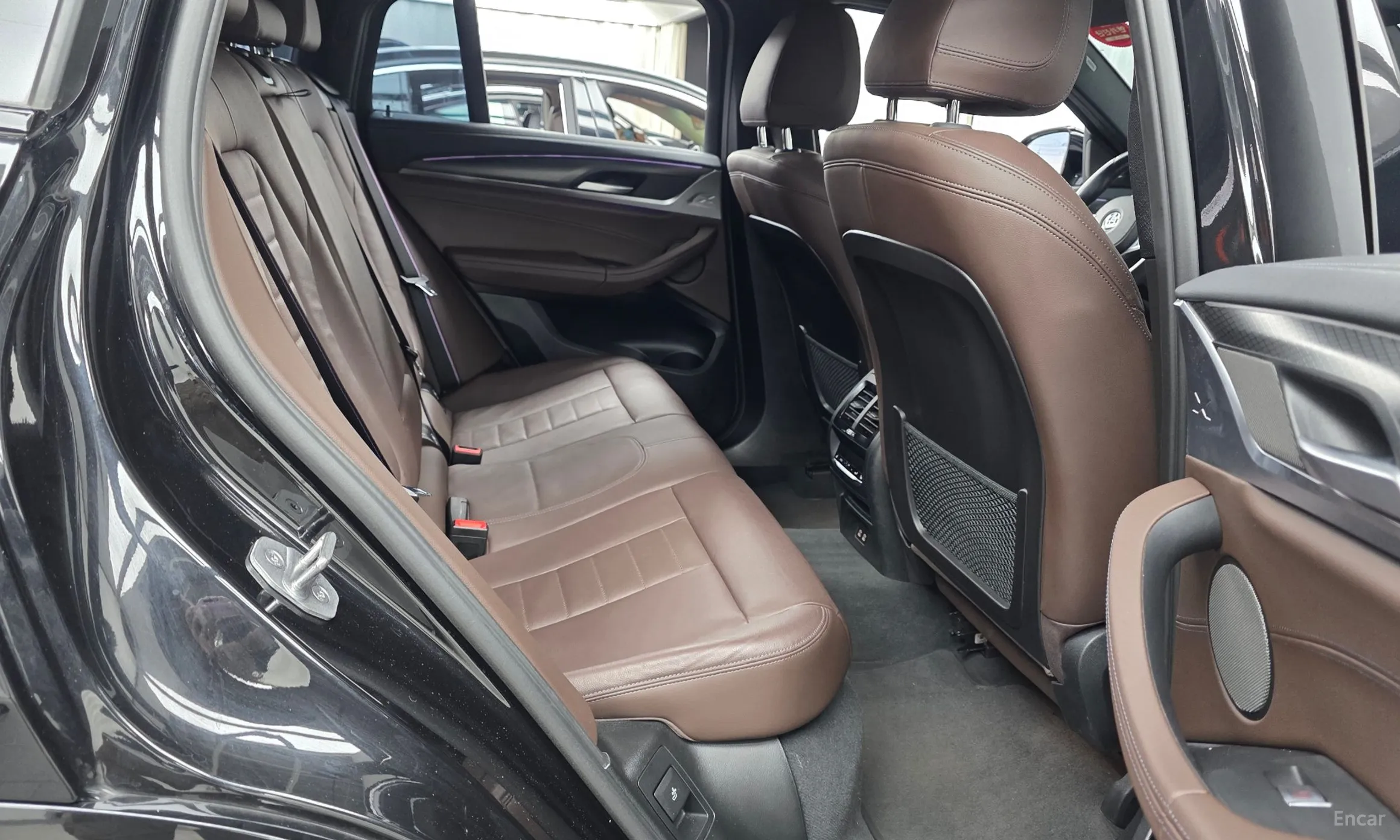 BMW X4 (G02) превью 11