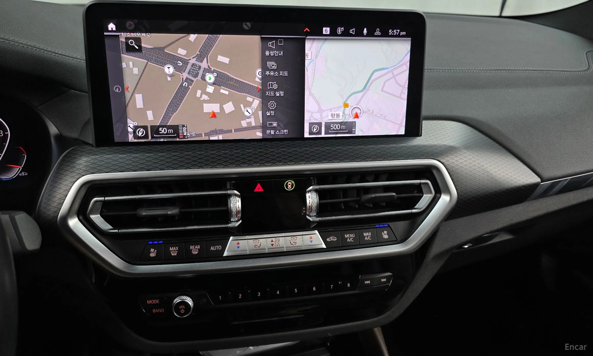 BMW X4 (G02) превью 13