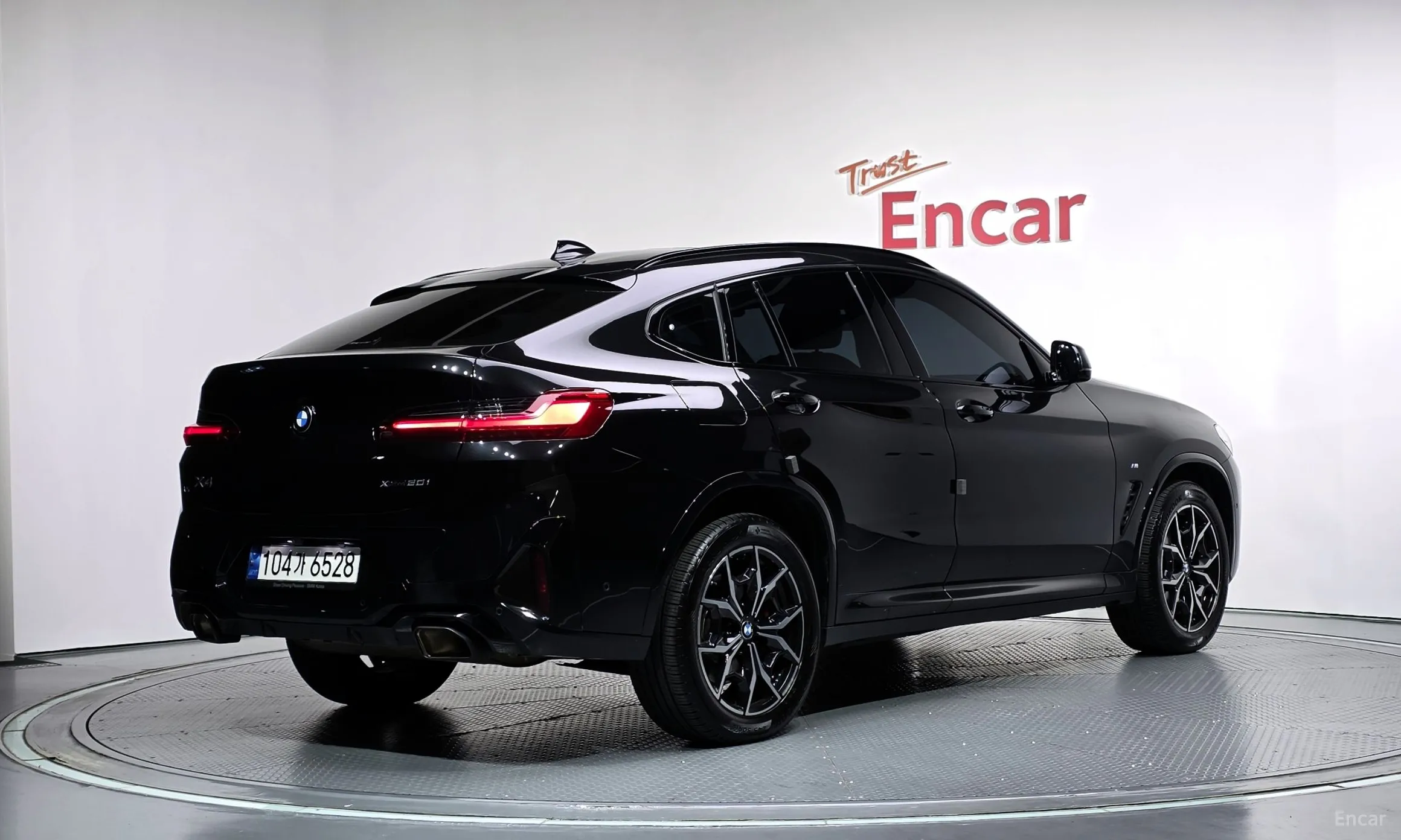BMW X4 (G02) превью 2