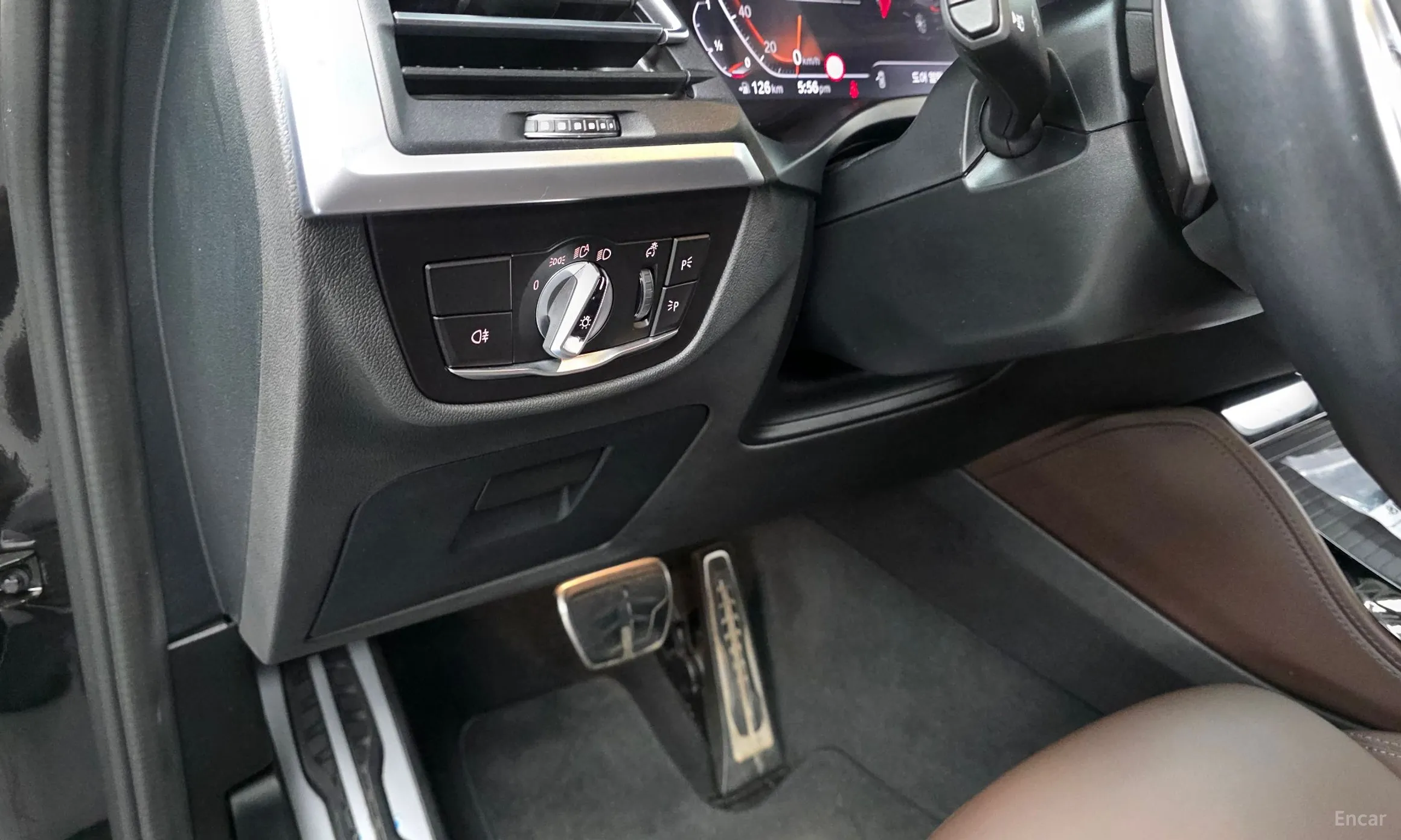 BMW X4 (G02) превью 18