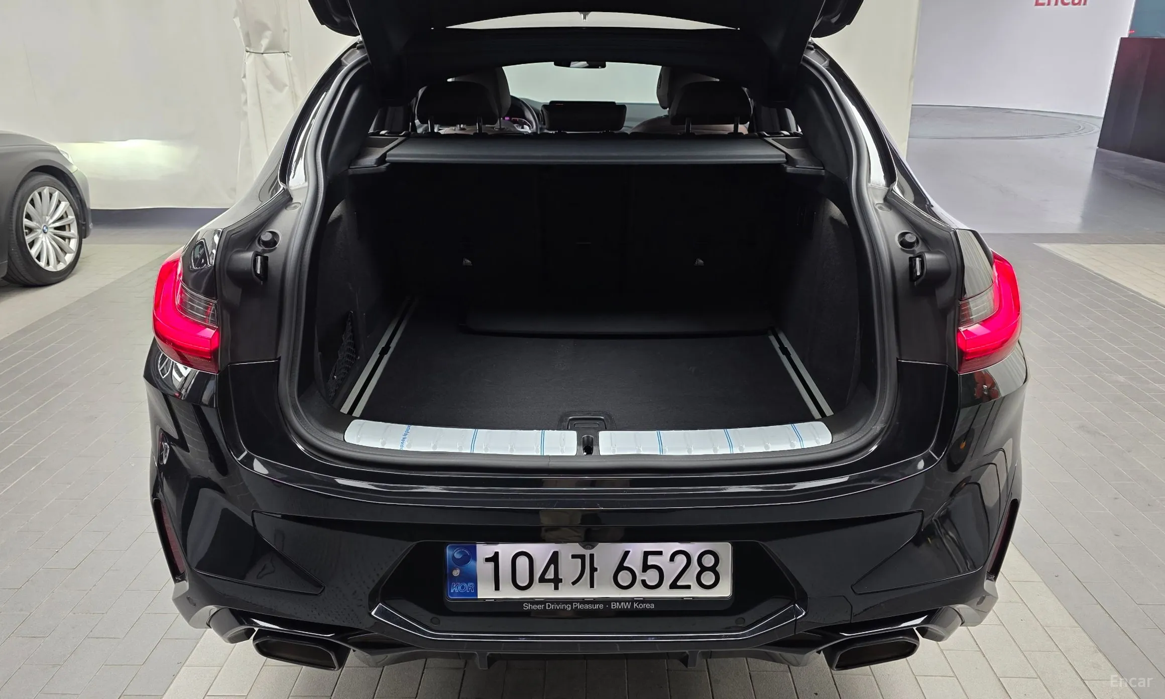 BMW X4 (G02) превью 20