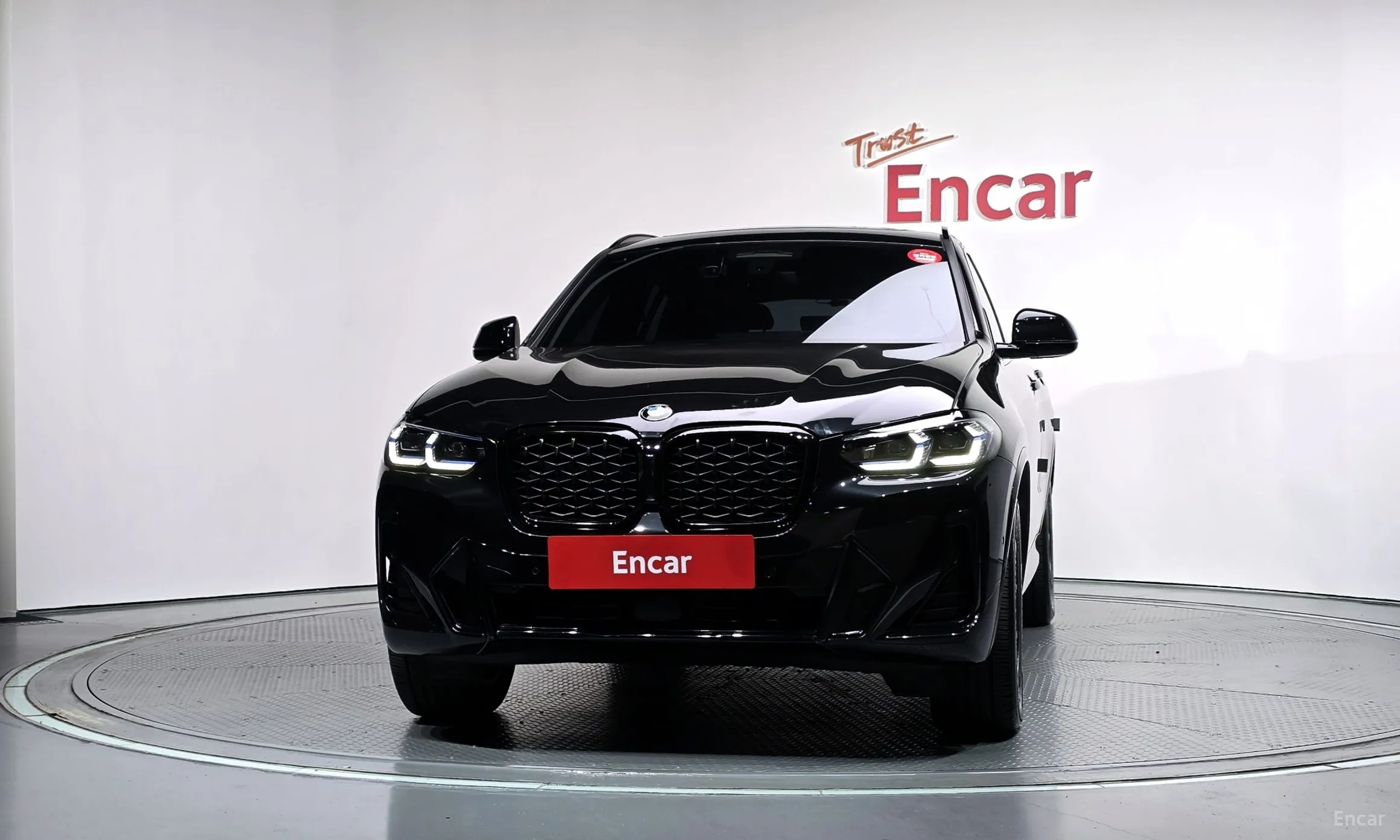 BMW X4 (G02) превью 3