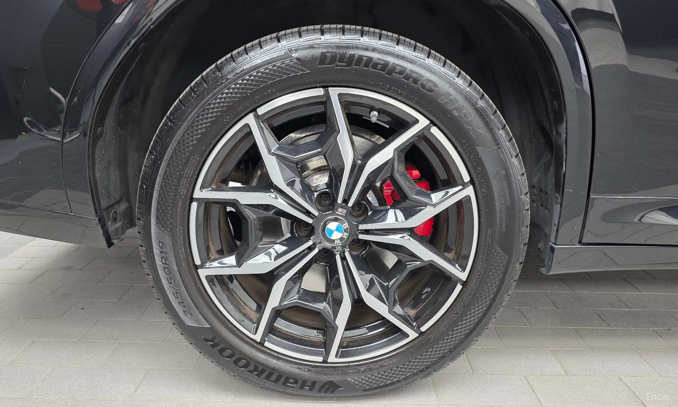 BMW X4 (G02) превью 5