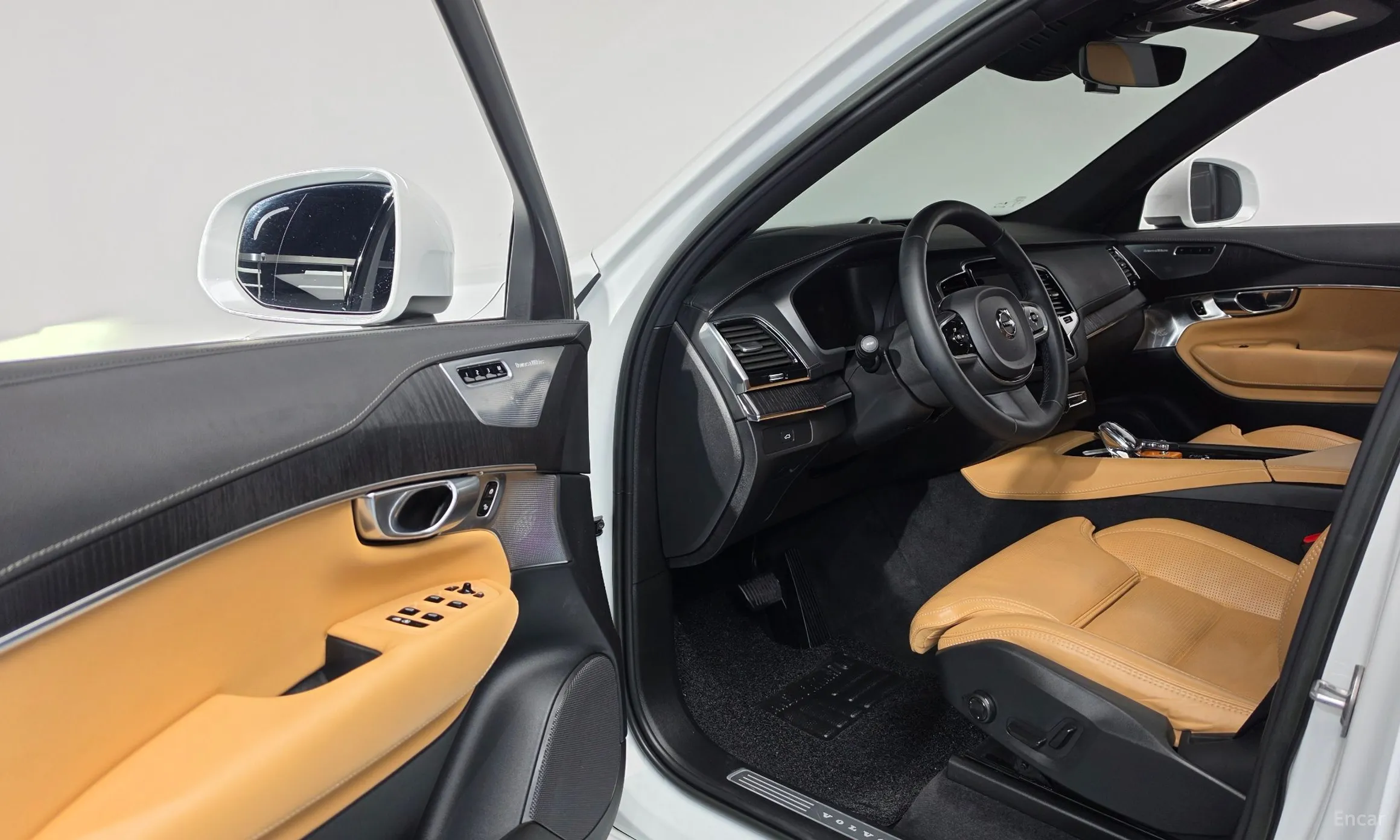 Volvo XC90 Gen 2 превью 10