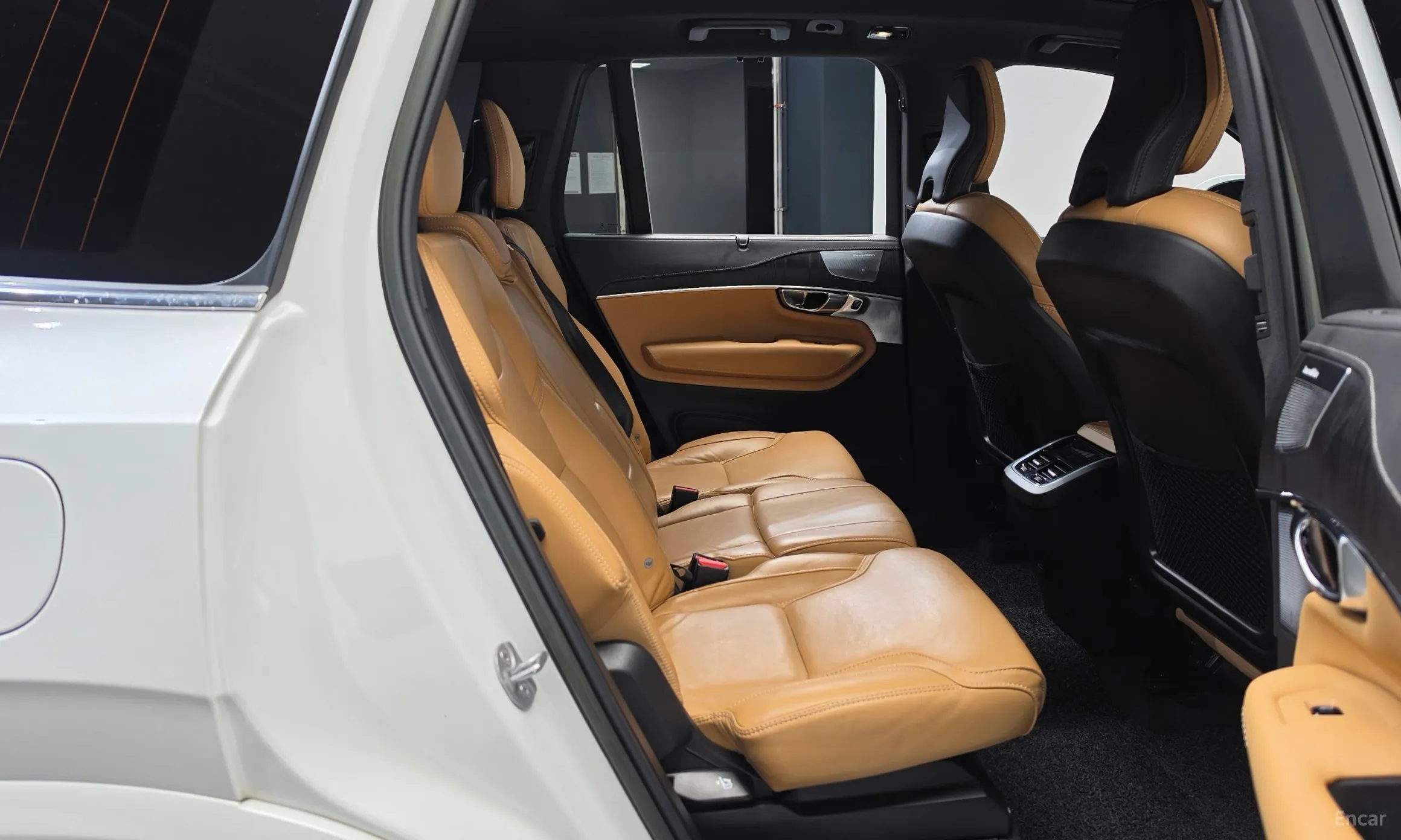 Volvo XC90 Gen 2 превью 11