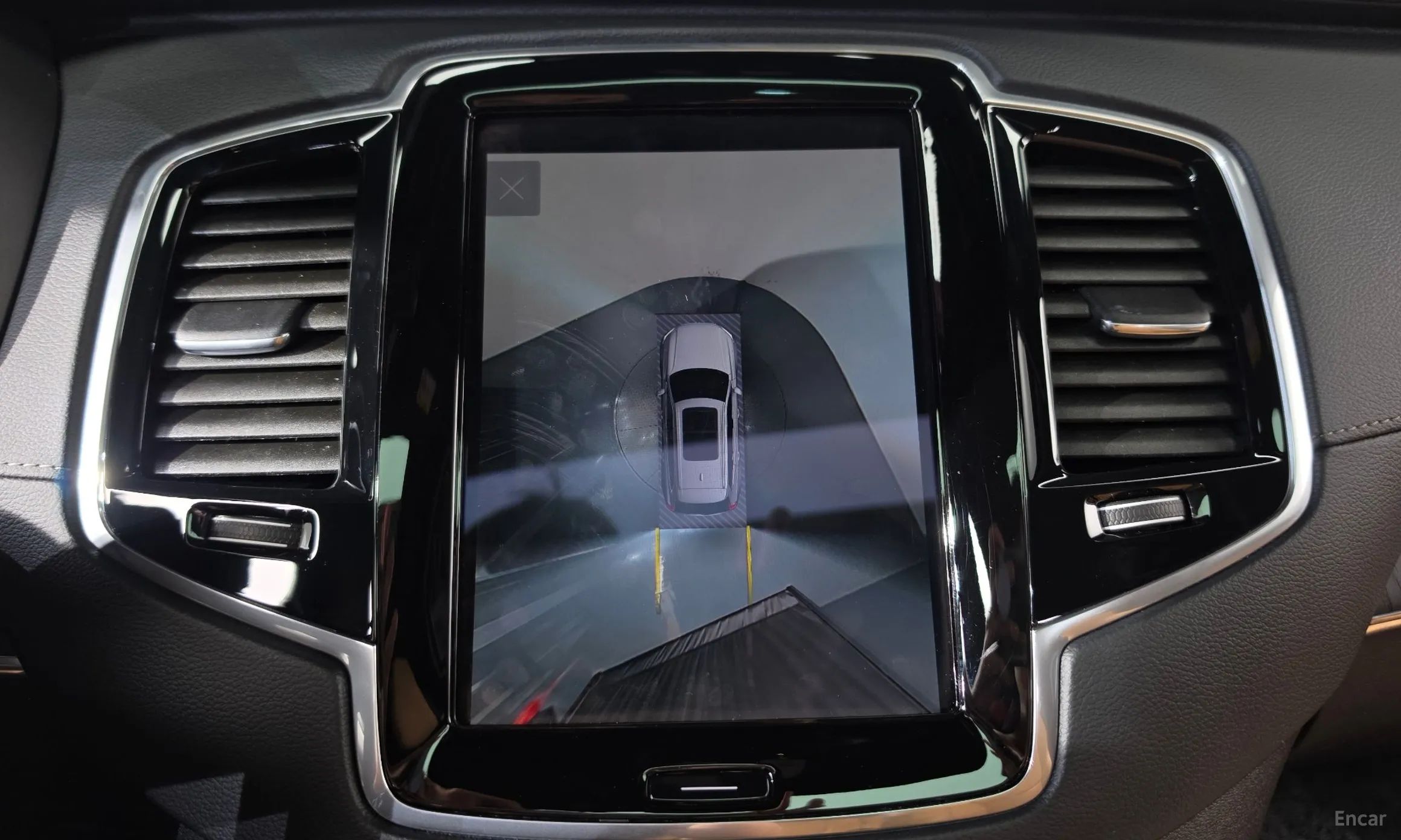 Volvo XC90 Gen 2 превью 14