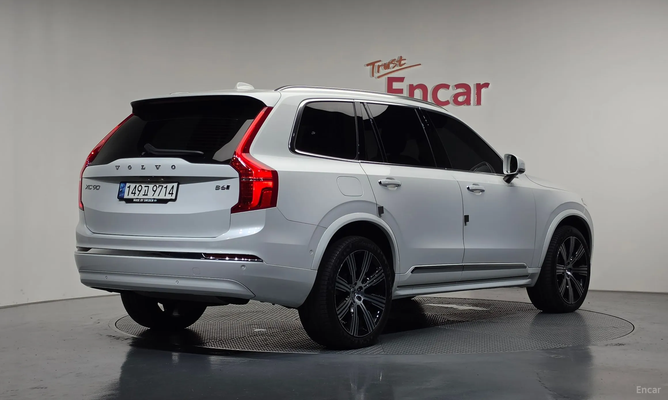 Volvo XC90 Gen 2 превью 2
