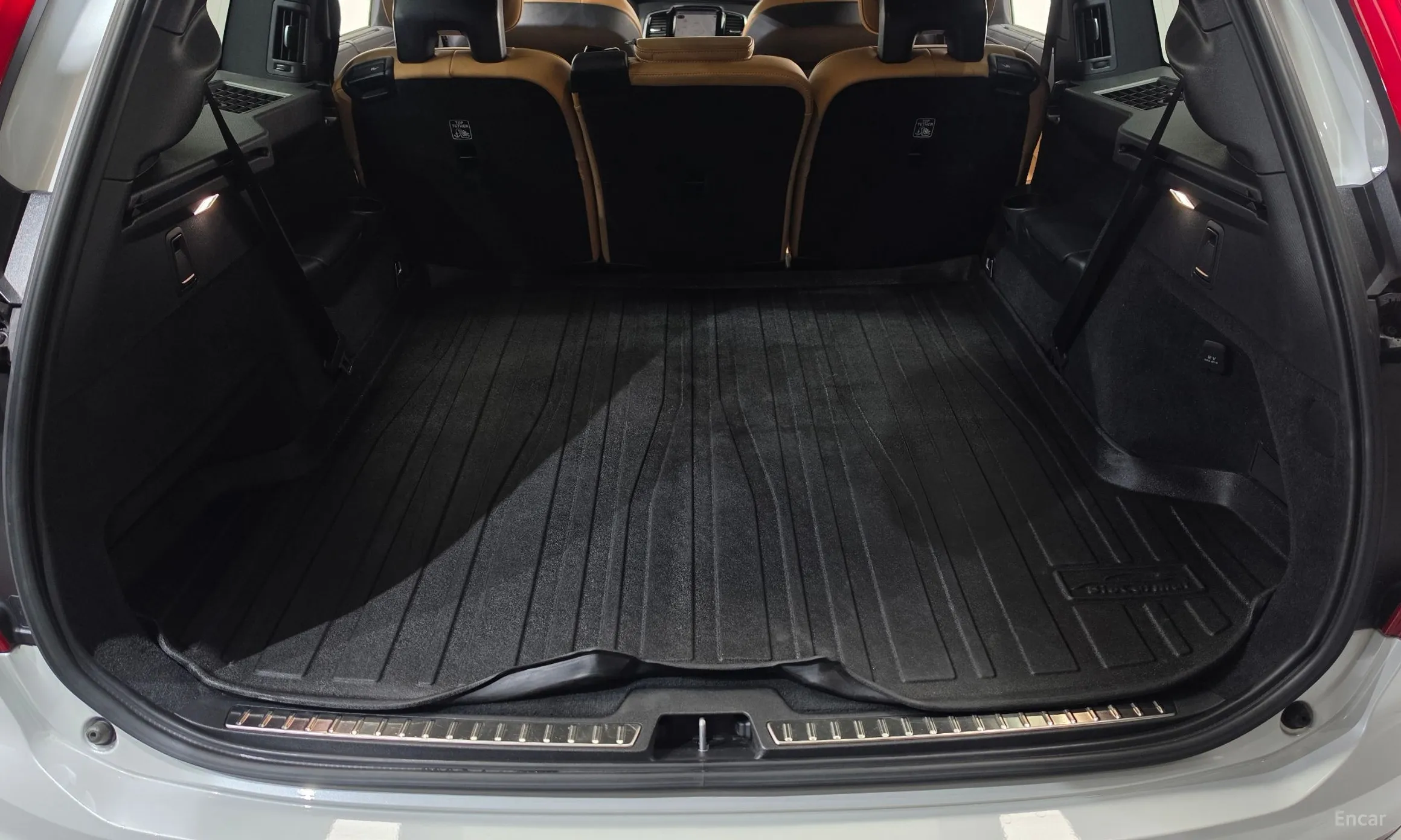 Volvo XC90 Gen 2 превью 19