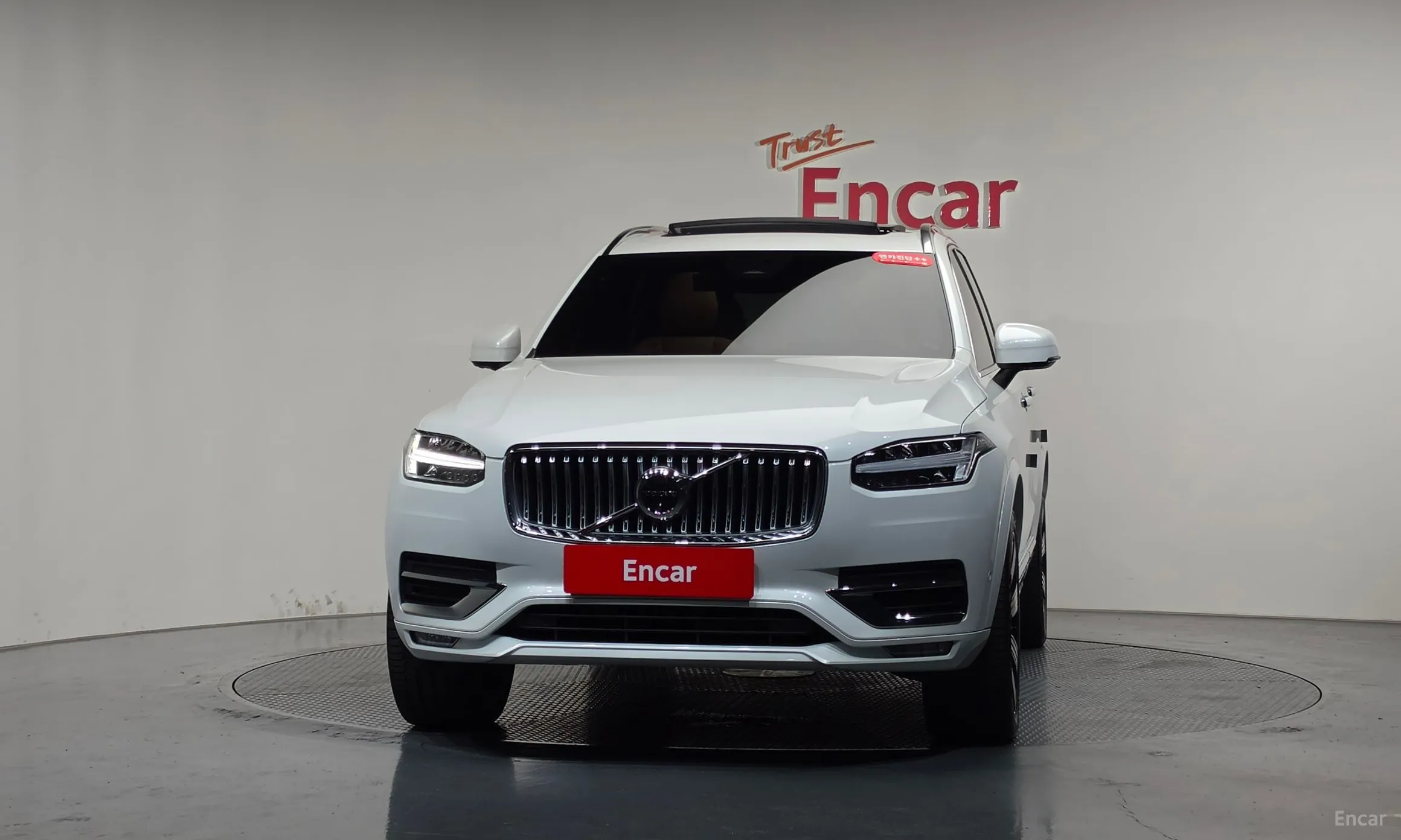 Volvo XC90 Gen 2 превью 3