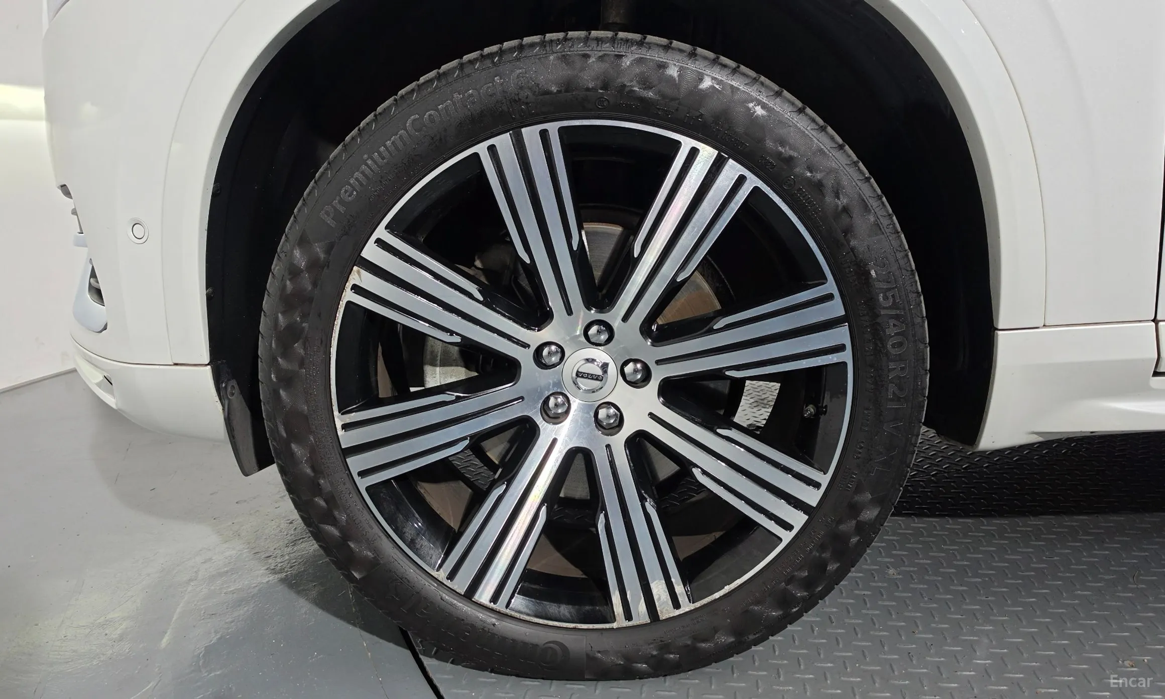 Volvo XC90 Gen 2 превью 5