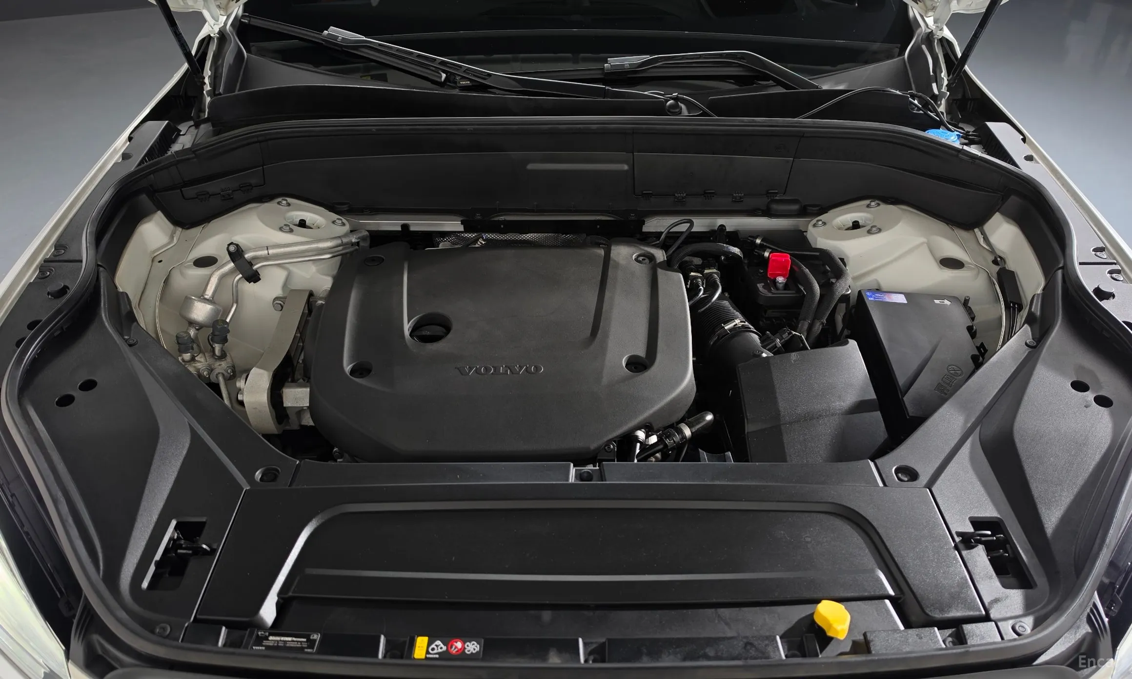 Volvo XC90 Gen 2 превью 6