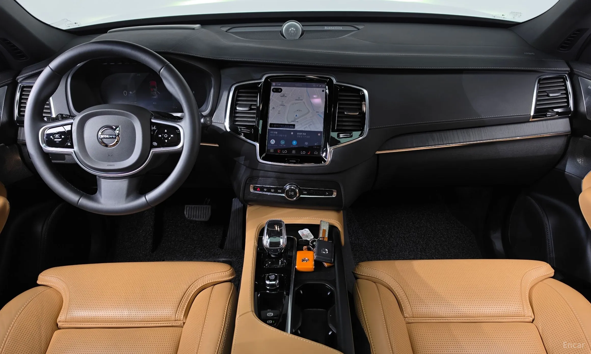 Volvo XC90 Gen 2 превью 7