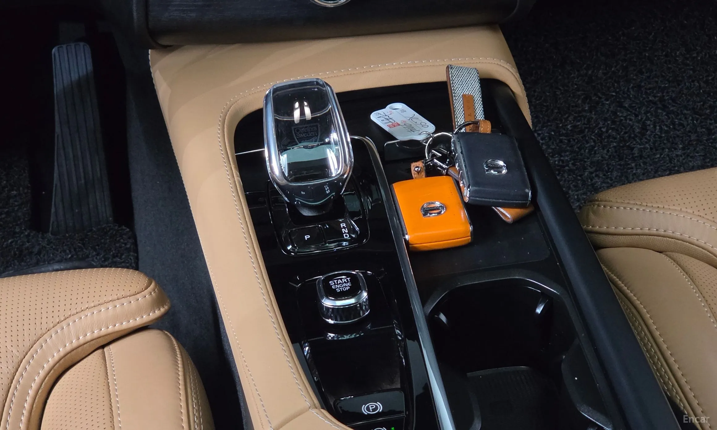 Volvo XC90 Gen 2 превью 9