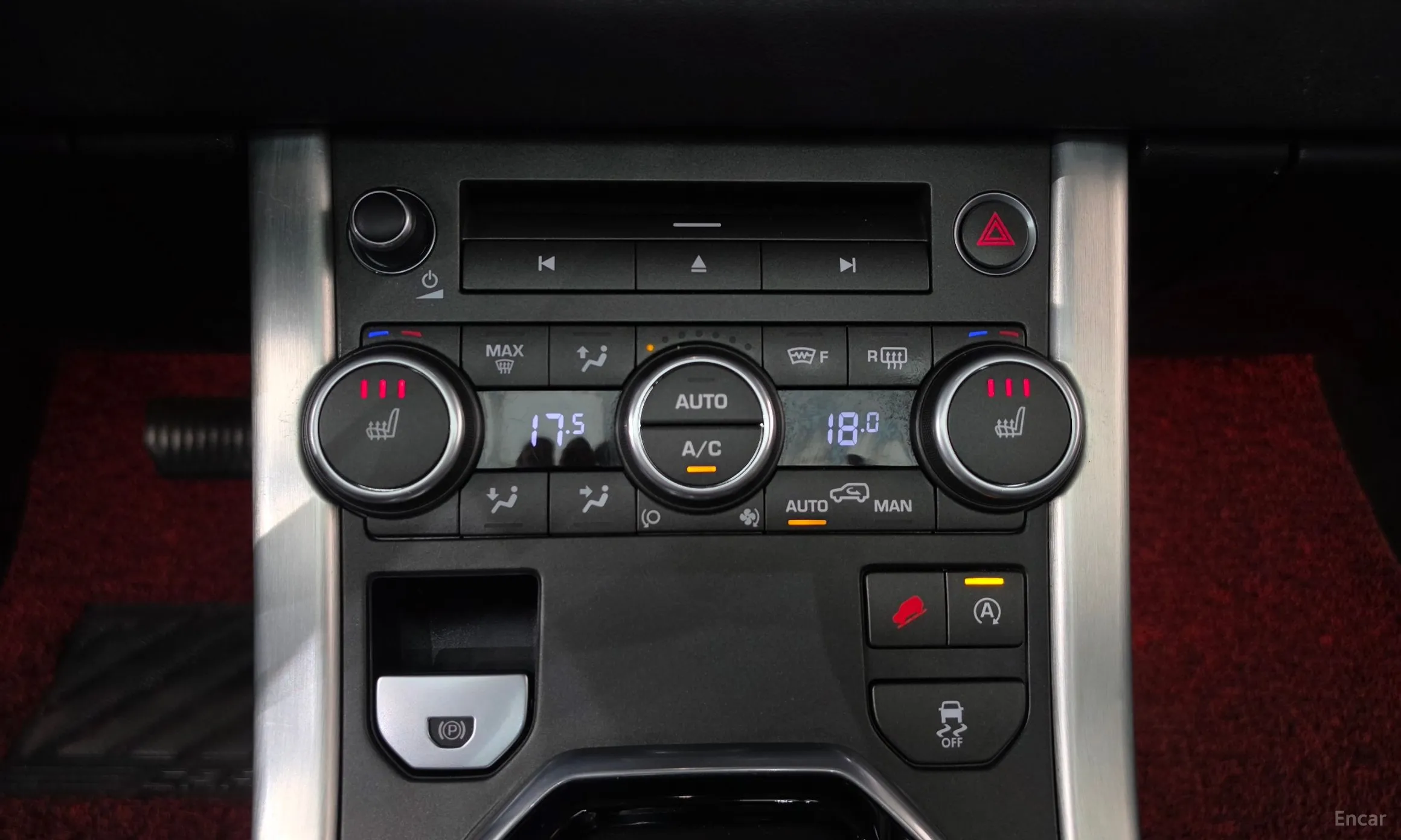 Land Rover Range Rover Evoque превью 13