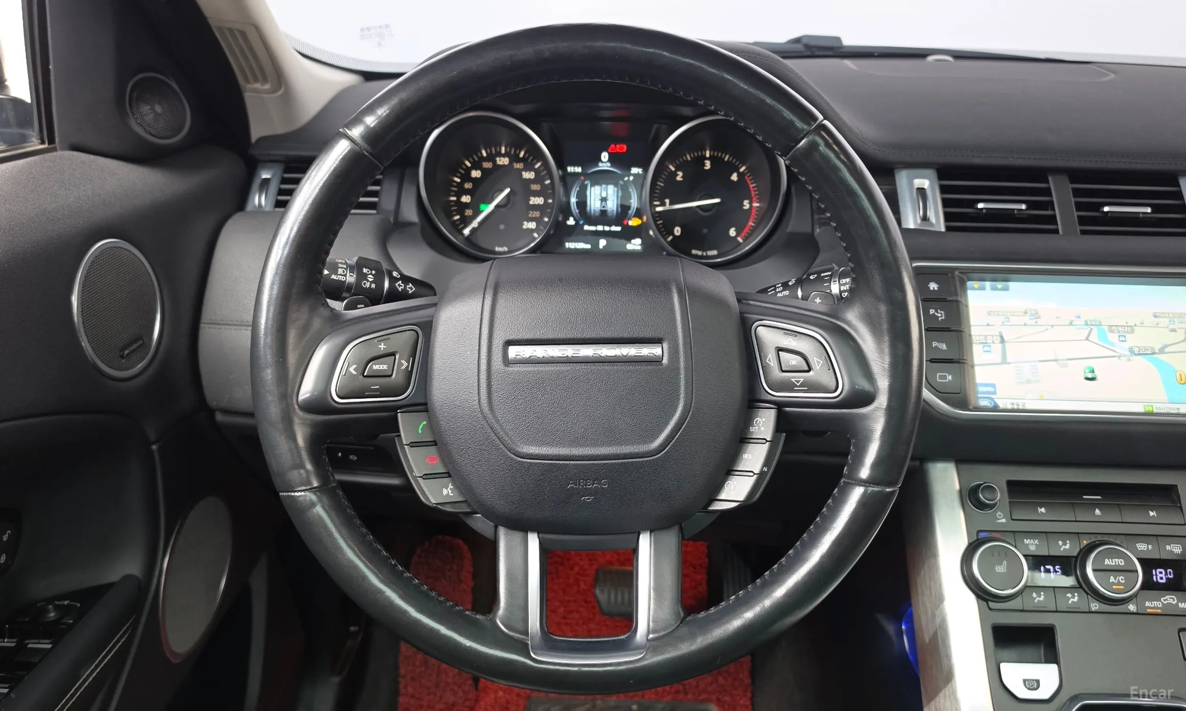 Land Rover Range Rover Evoque превью 15