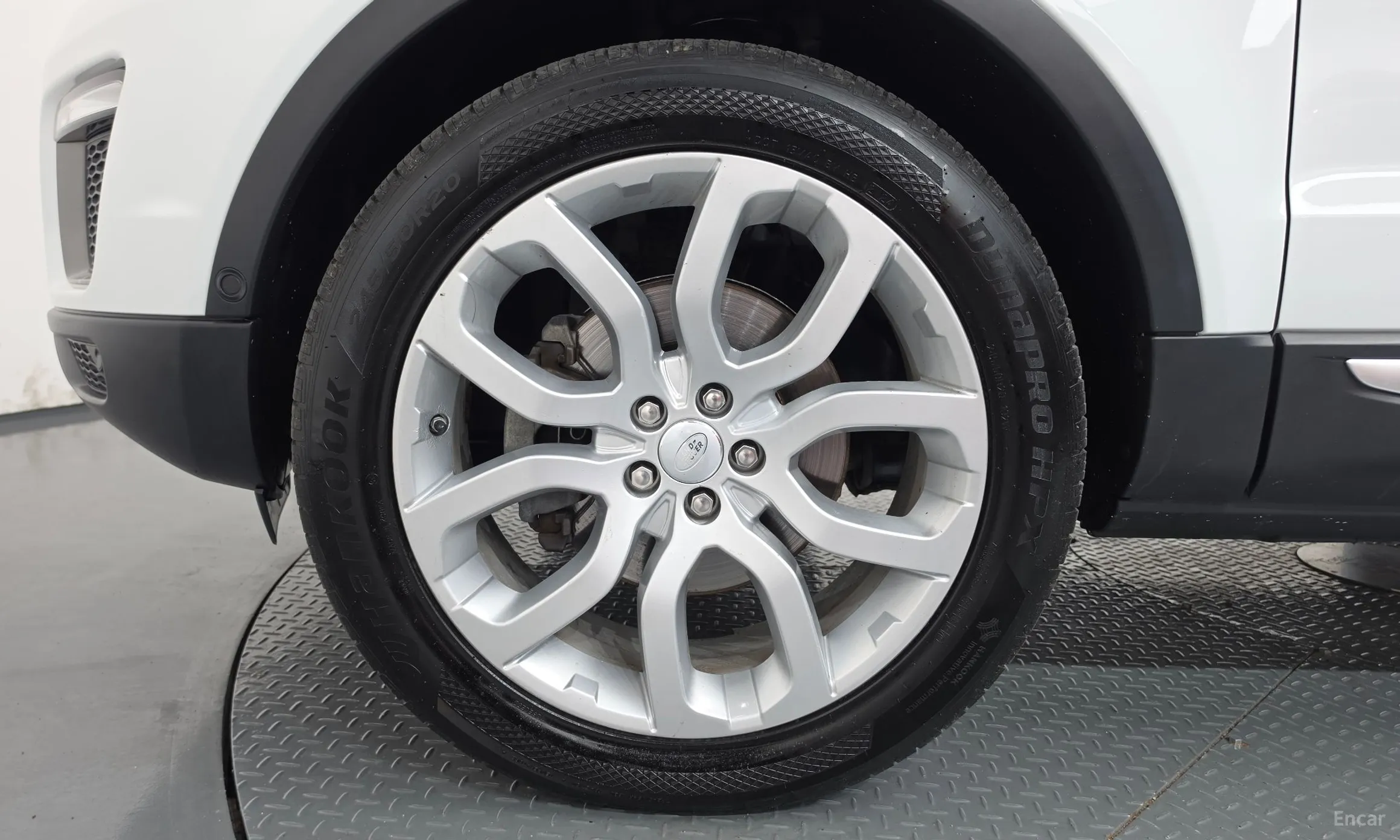 Land Rover Range Rover Evoque превью 5