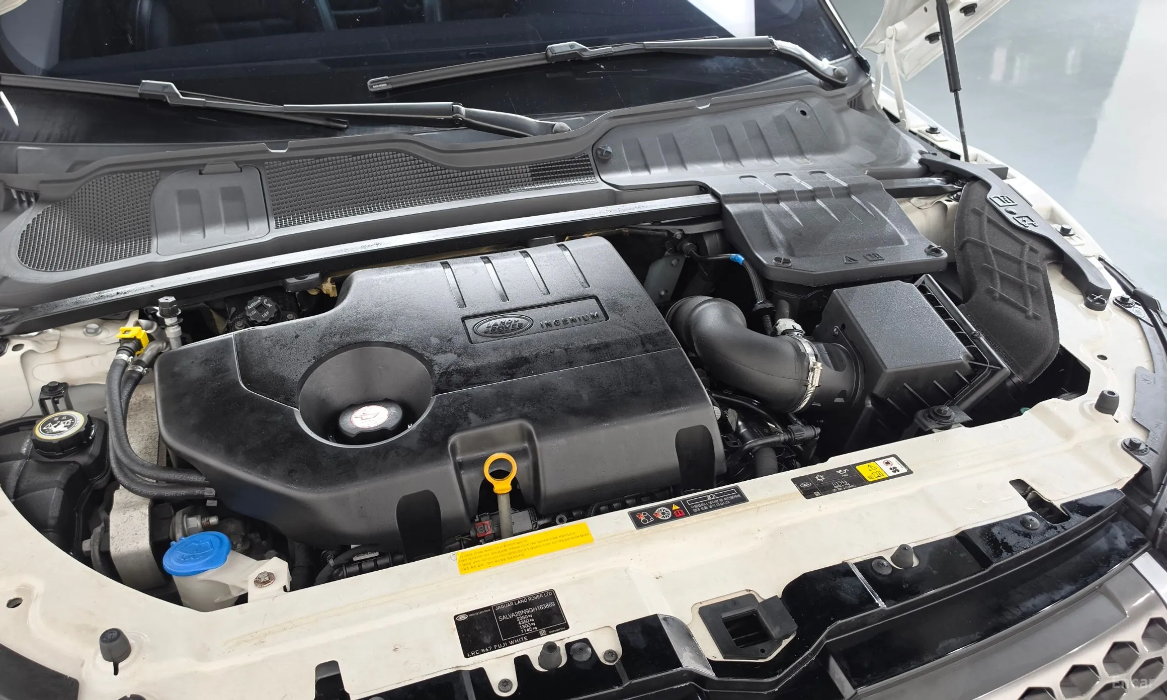 Land Rover Range Rover Evoque превью 6