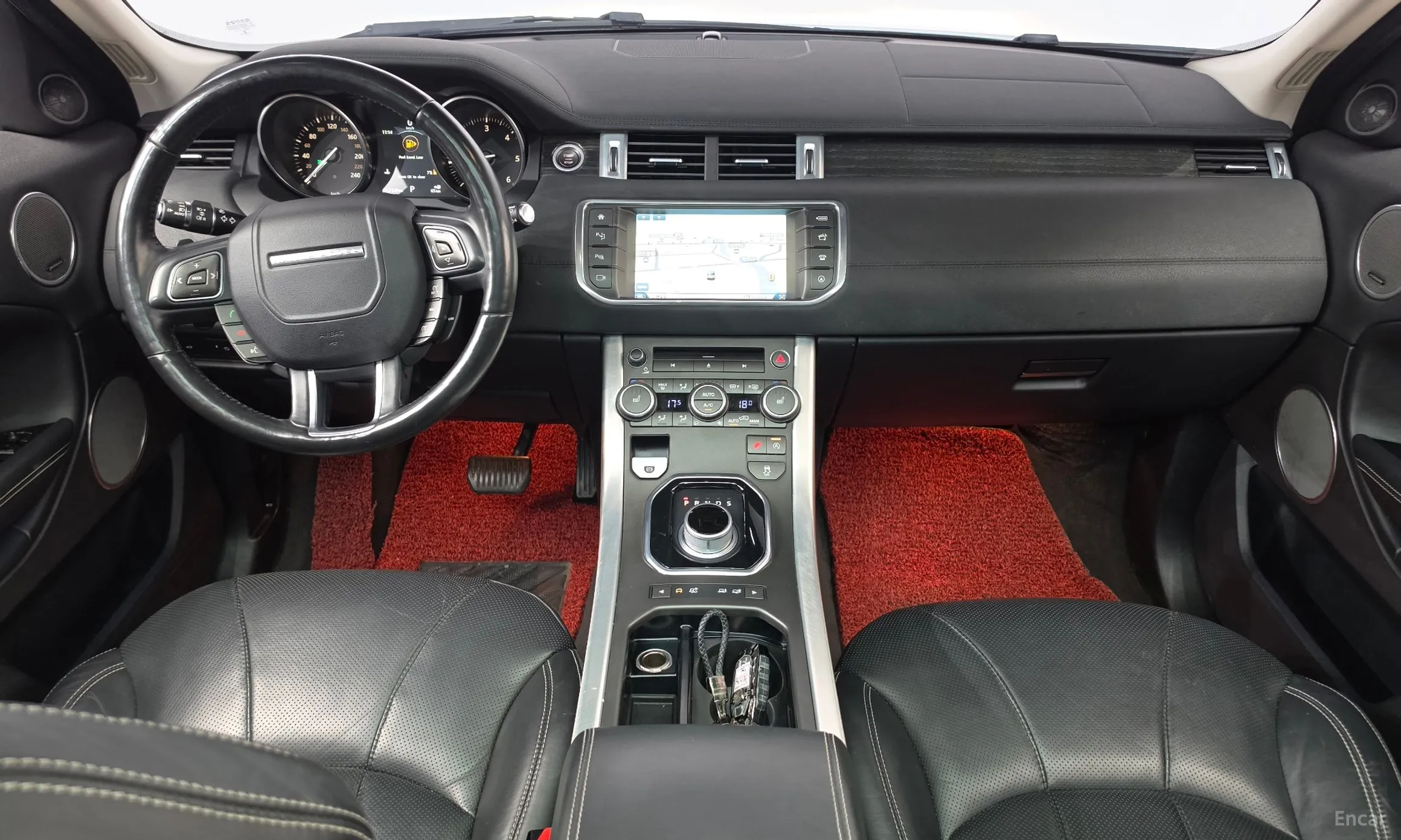 Land Rover Range Rover Evoque превью 7
