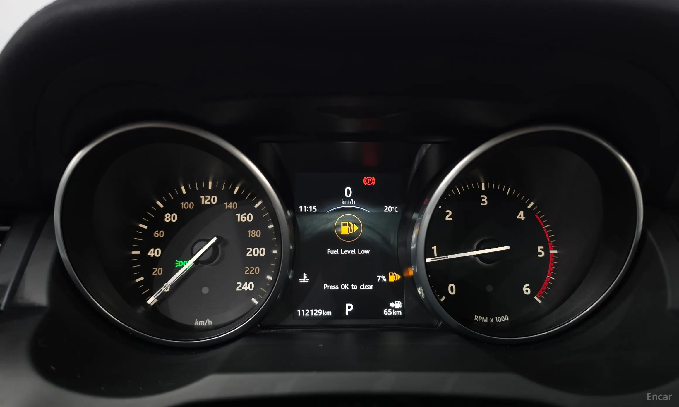 Land Rover Range Rover Evoque превью 8