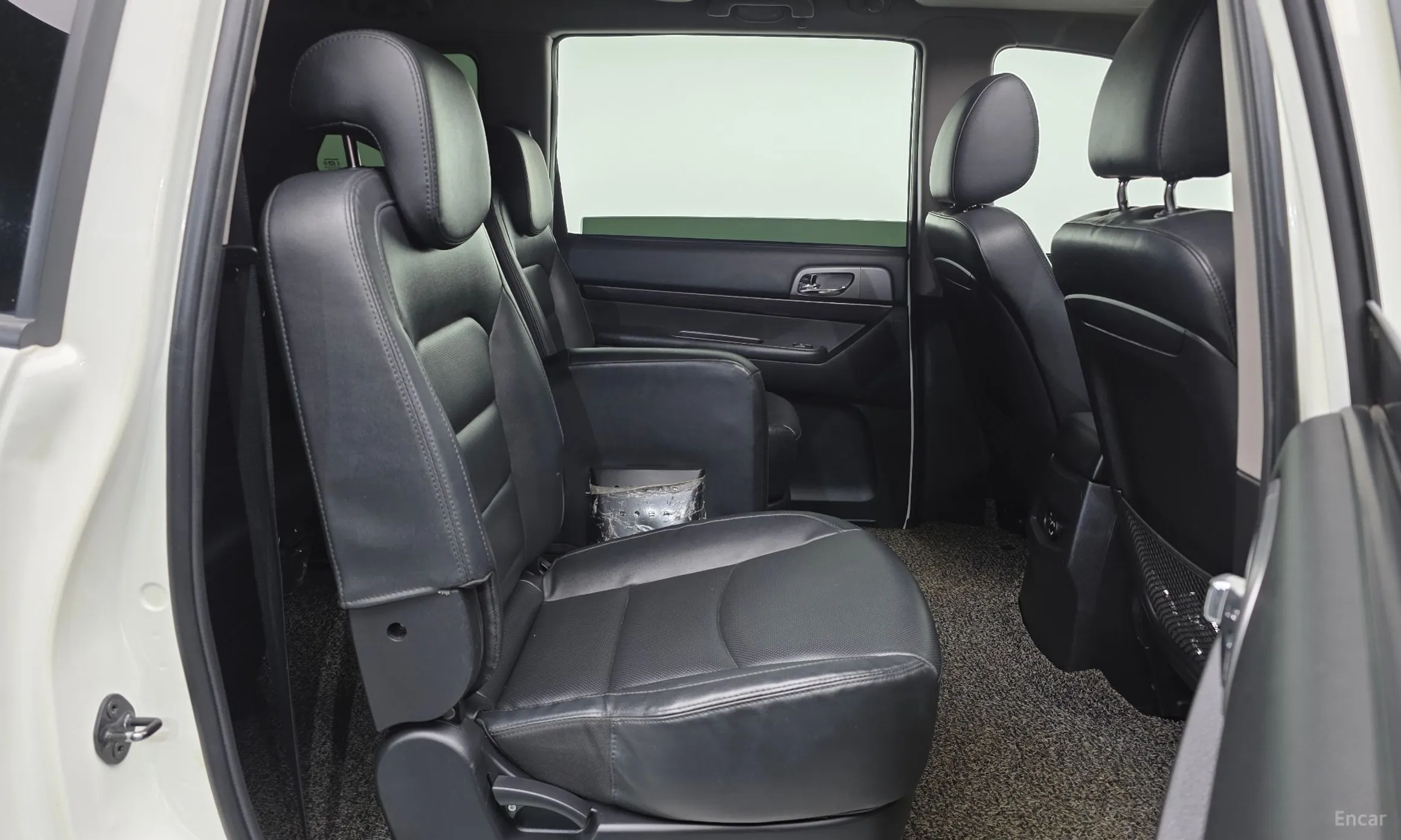 KG Mobility (SsangYong) Korando Turismo превью 12
