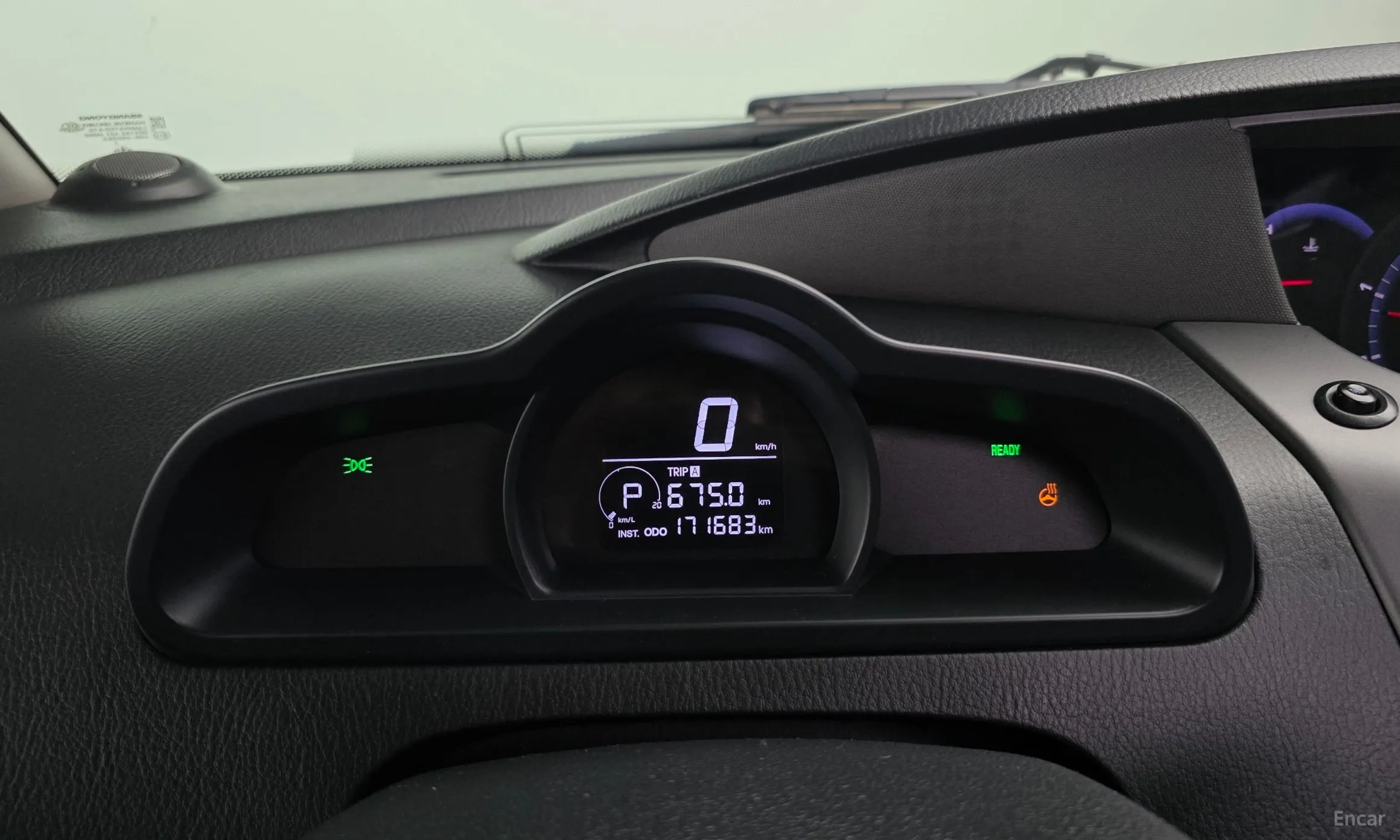KG Mobility (SsangYong) Korando Turismo превью 8