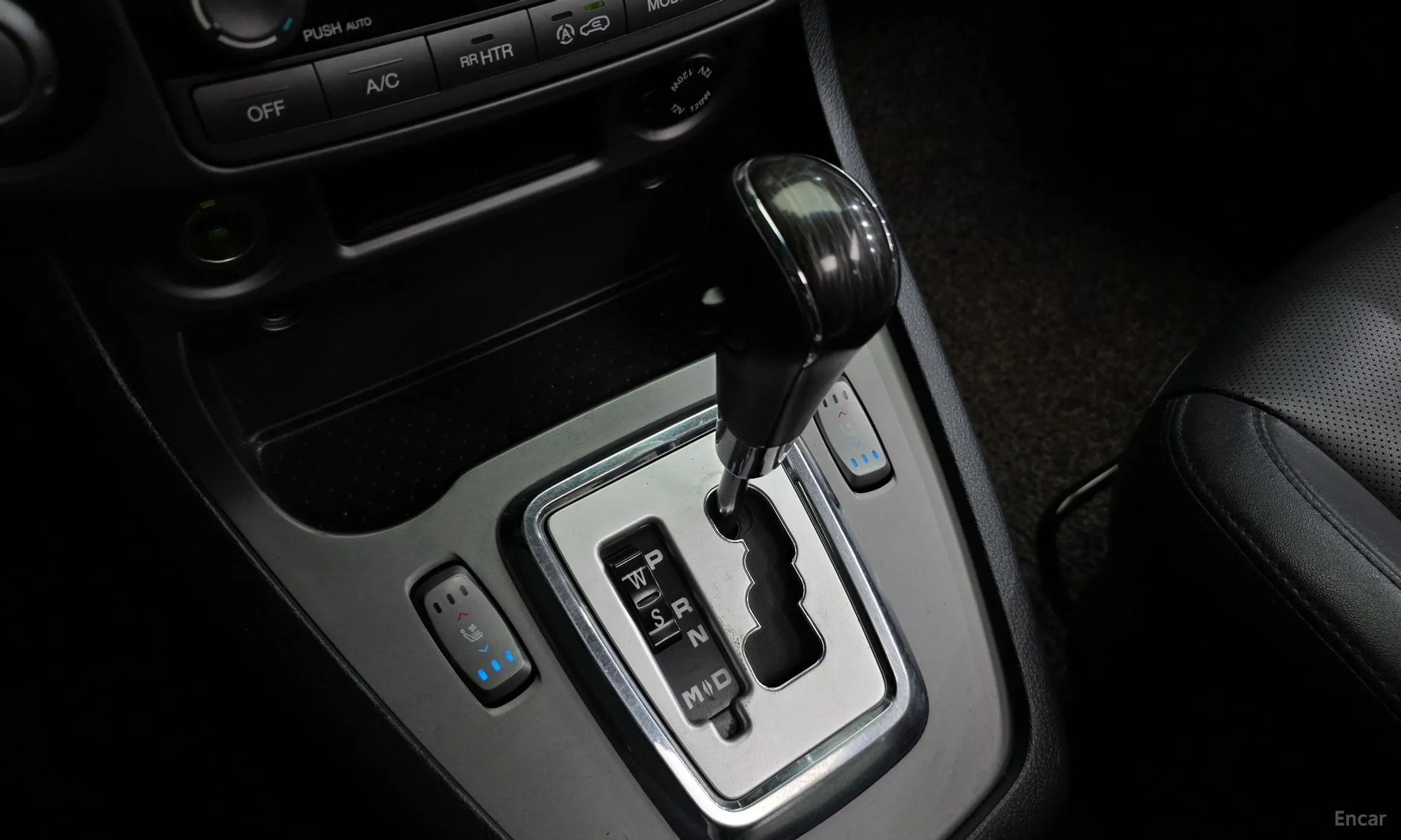 KG Mobility (SsangYong) Korando Turismo превью 9