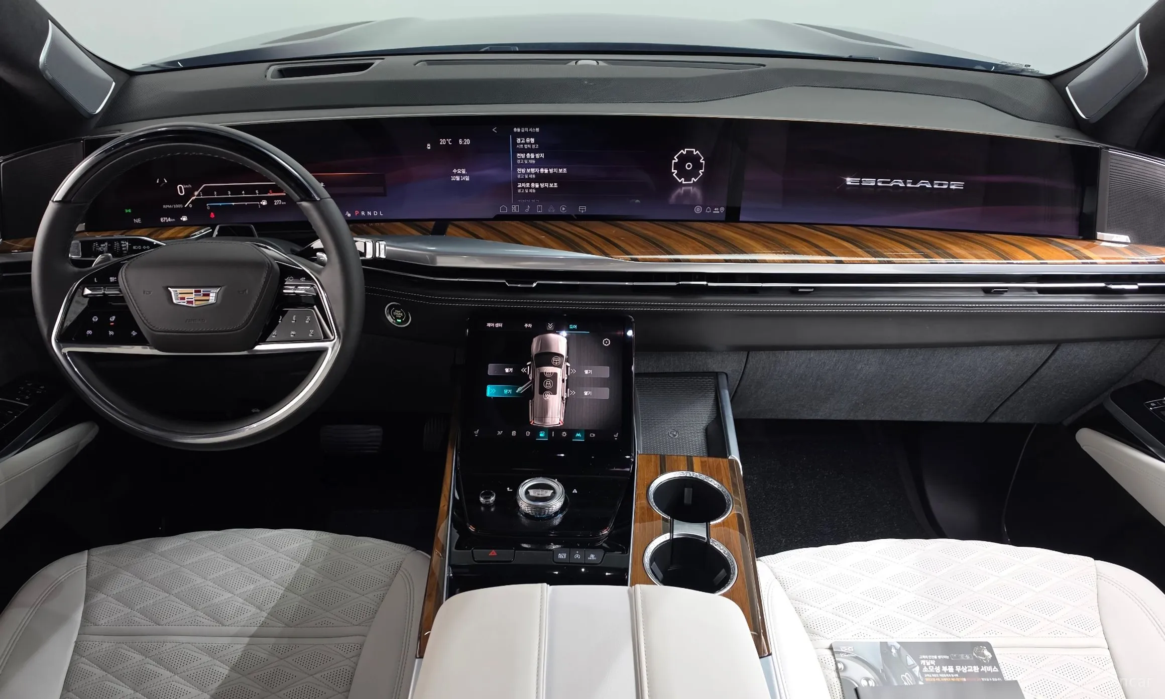 Cadillac Escalade 5th Generation превью 7