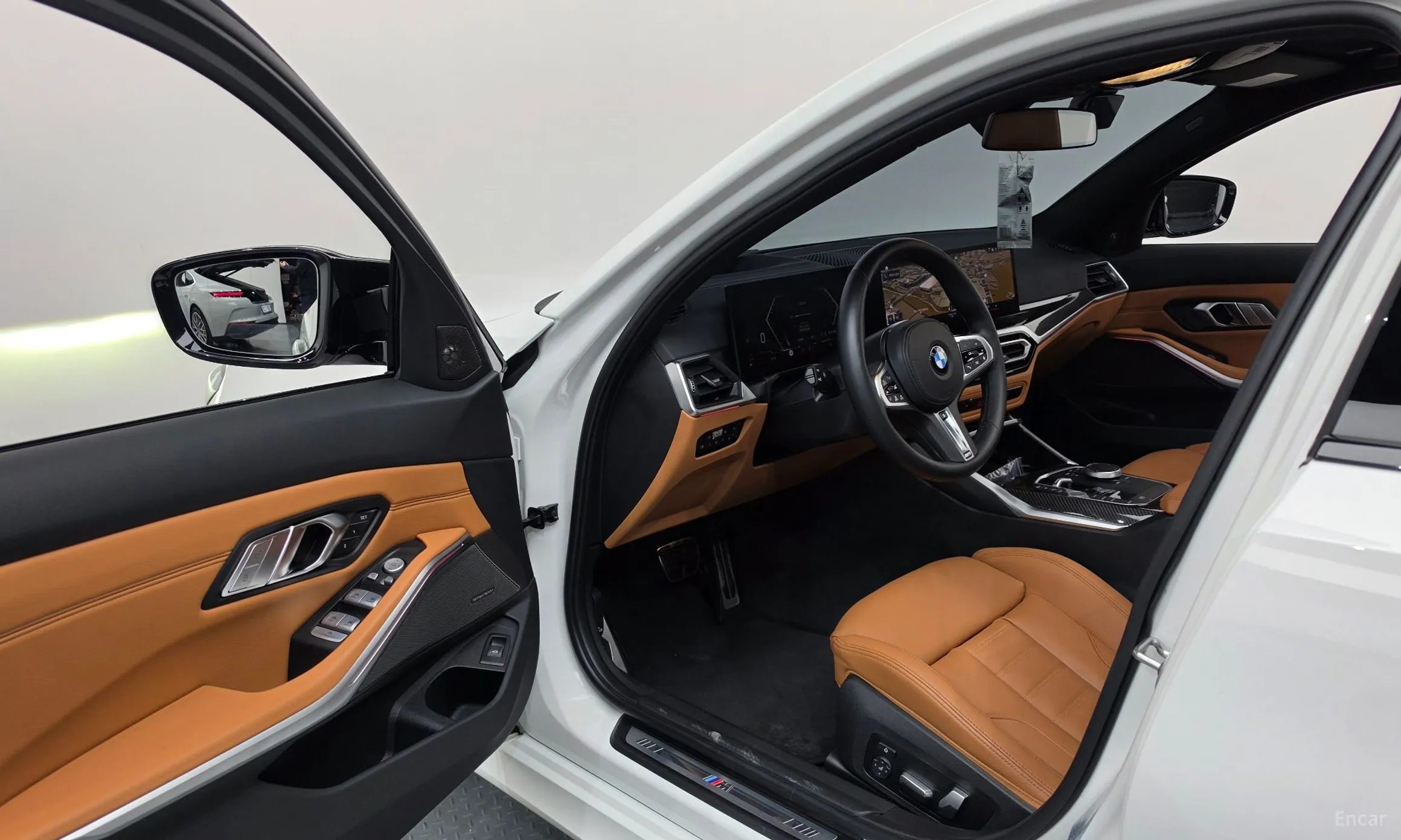 BMW 3 Series (G20) превью 10