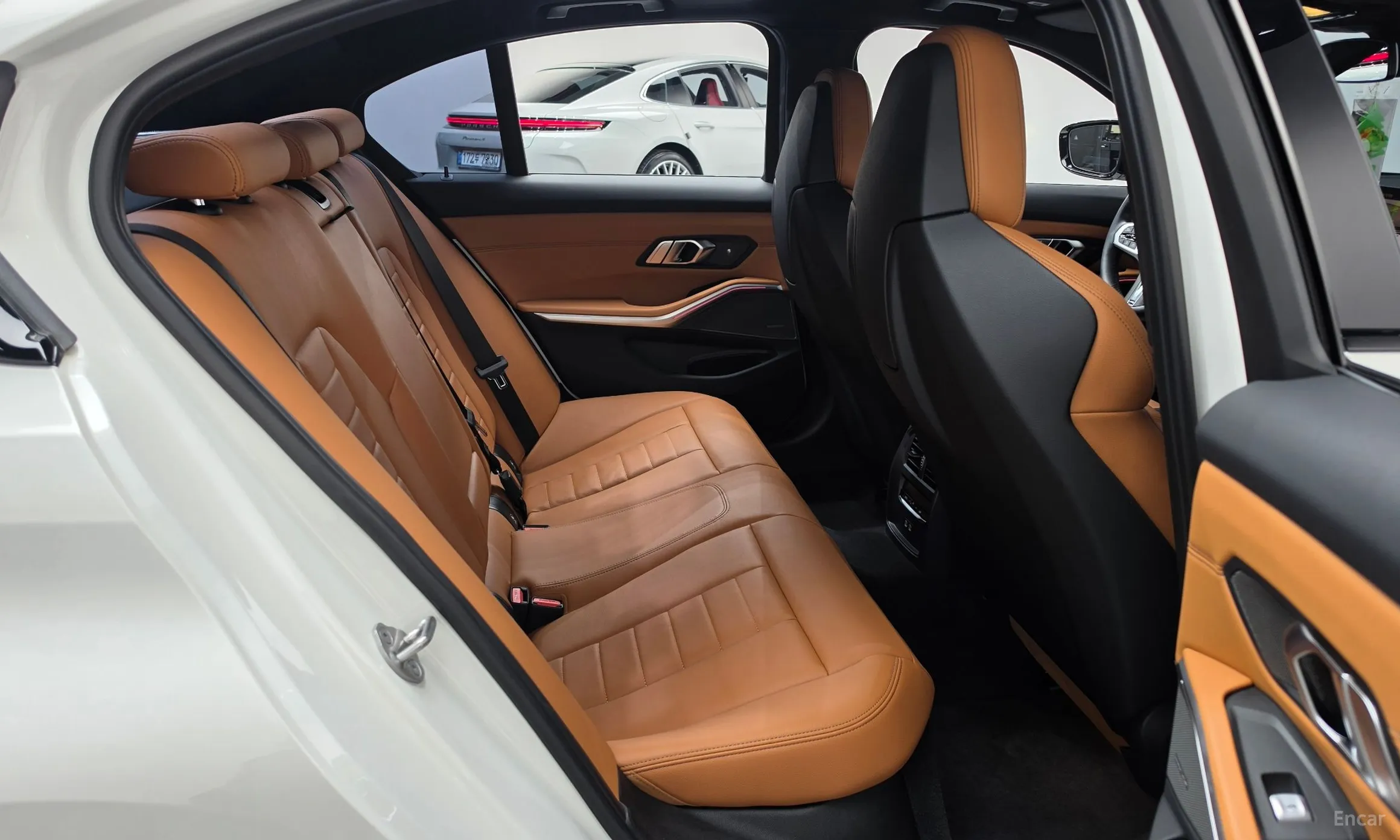 BMW 3 Series (G20) превью 11