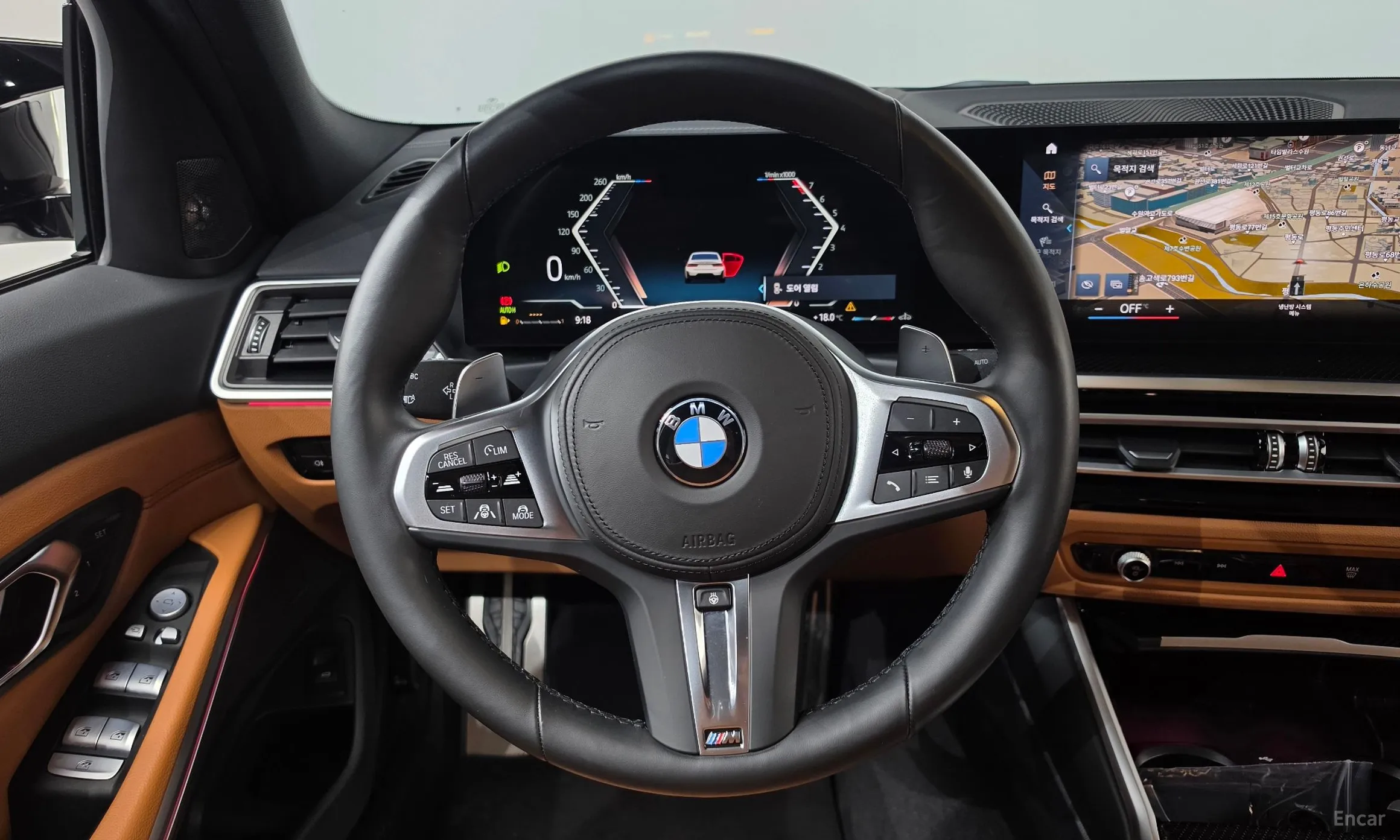 BMW 3 Series (G20) превью 12