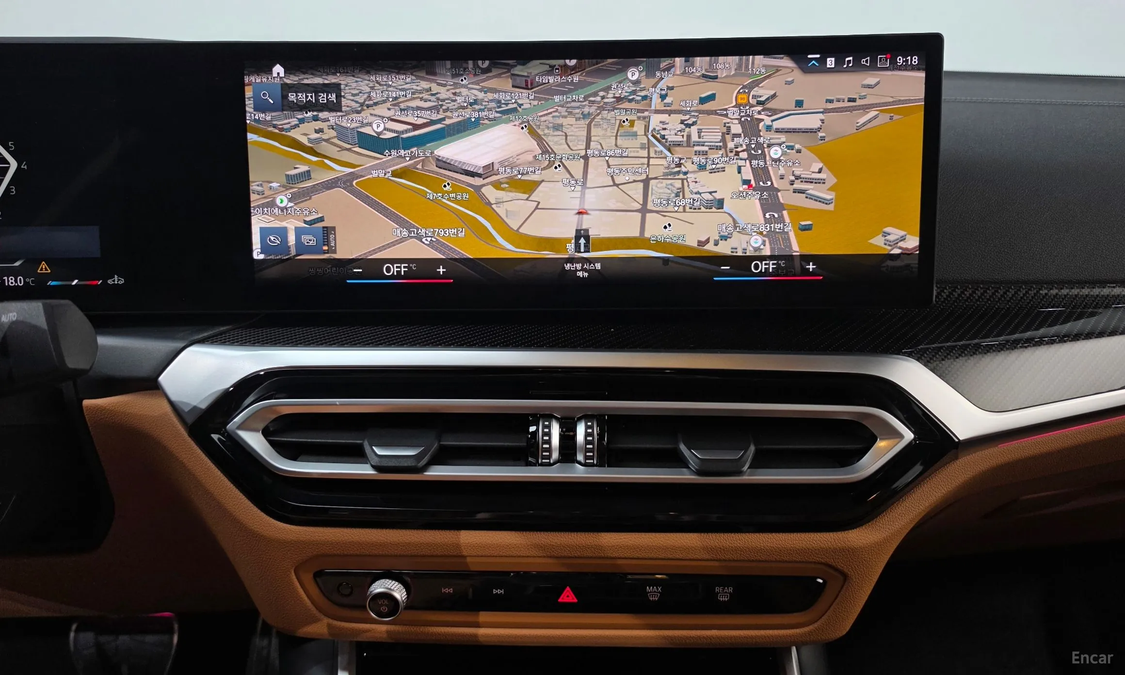 BMW 3 Series (G20) превью 13