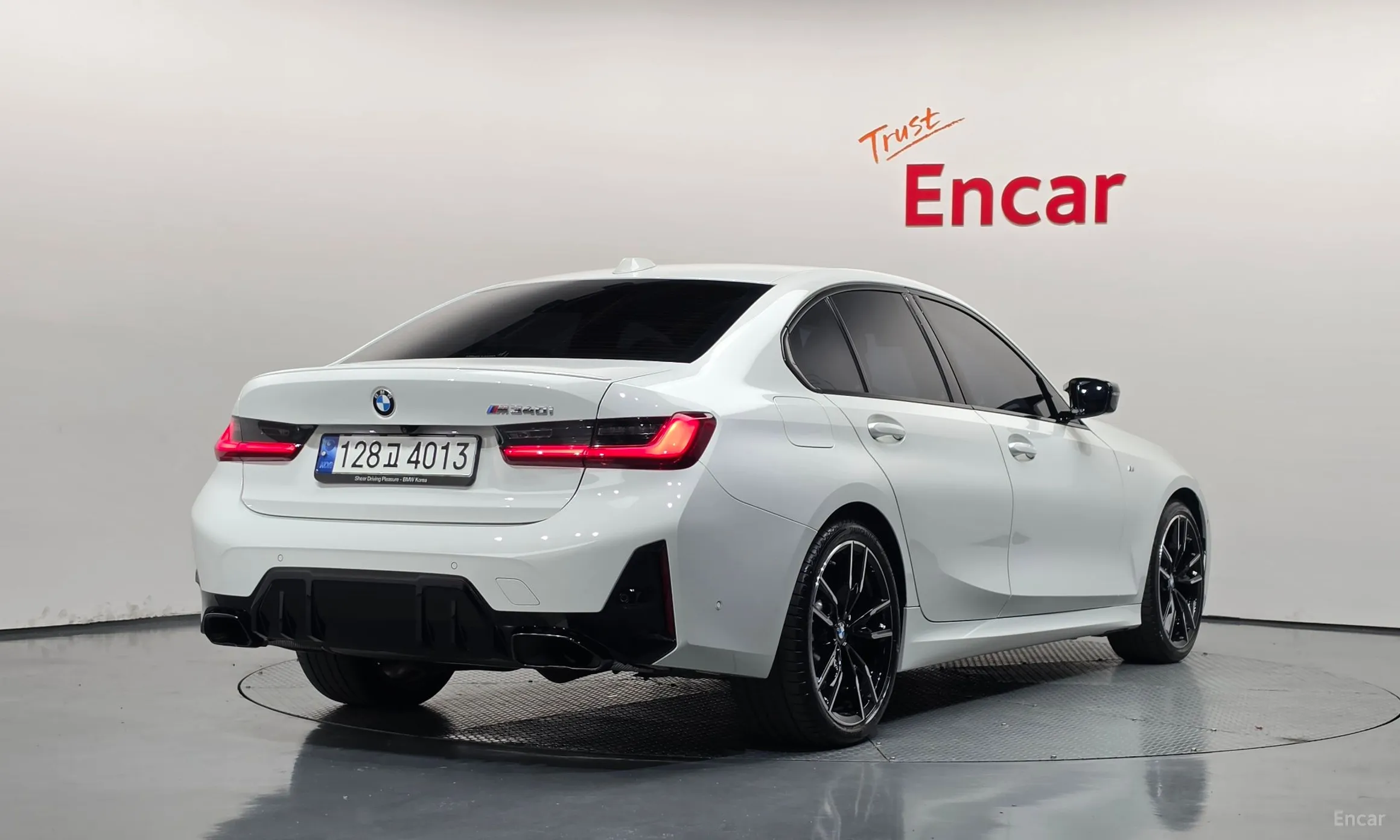 BMW 3 Series (G20) превью 2