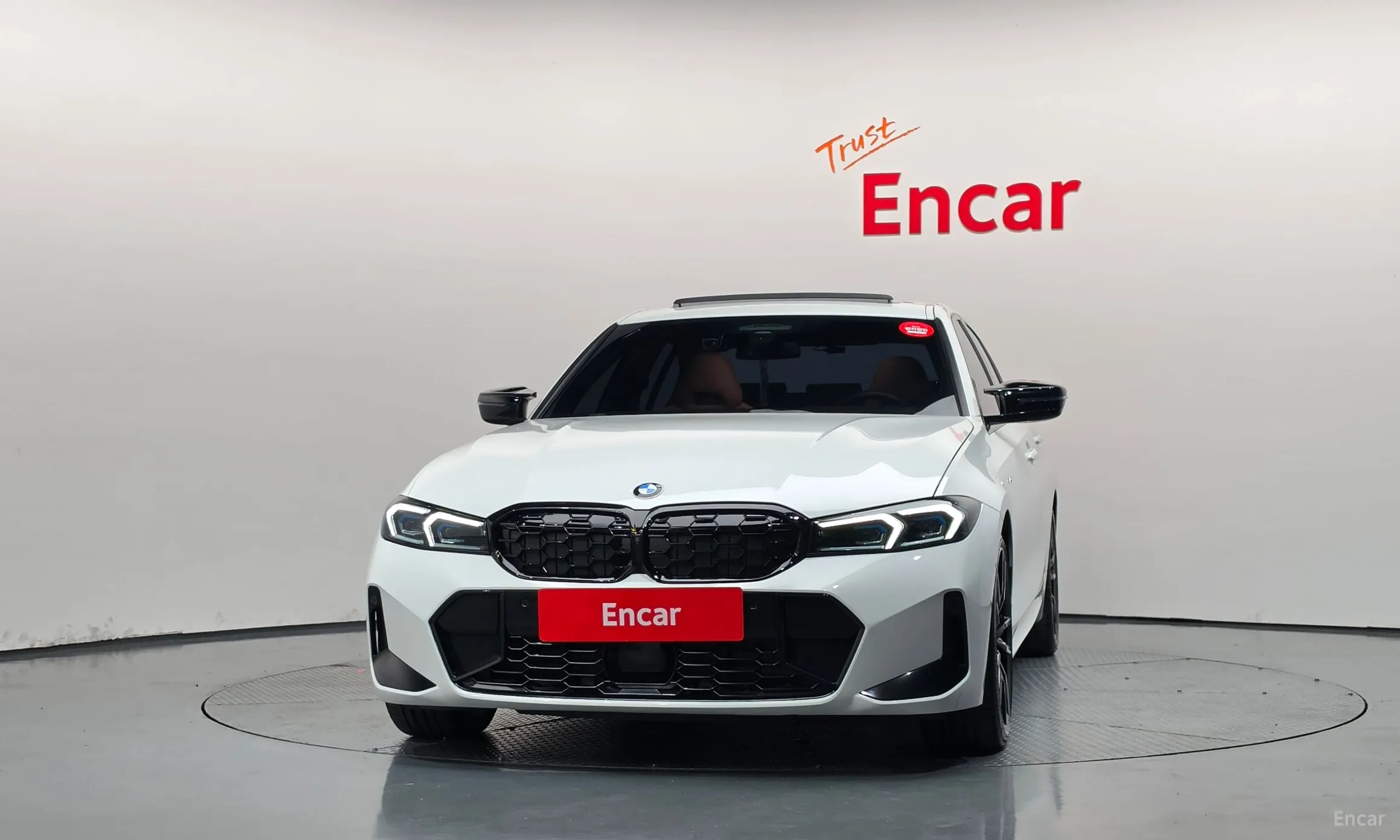 BMW 3 Series (G20) превью 3