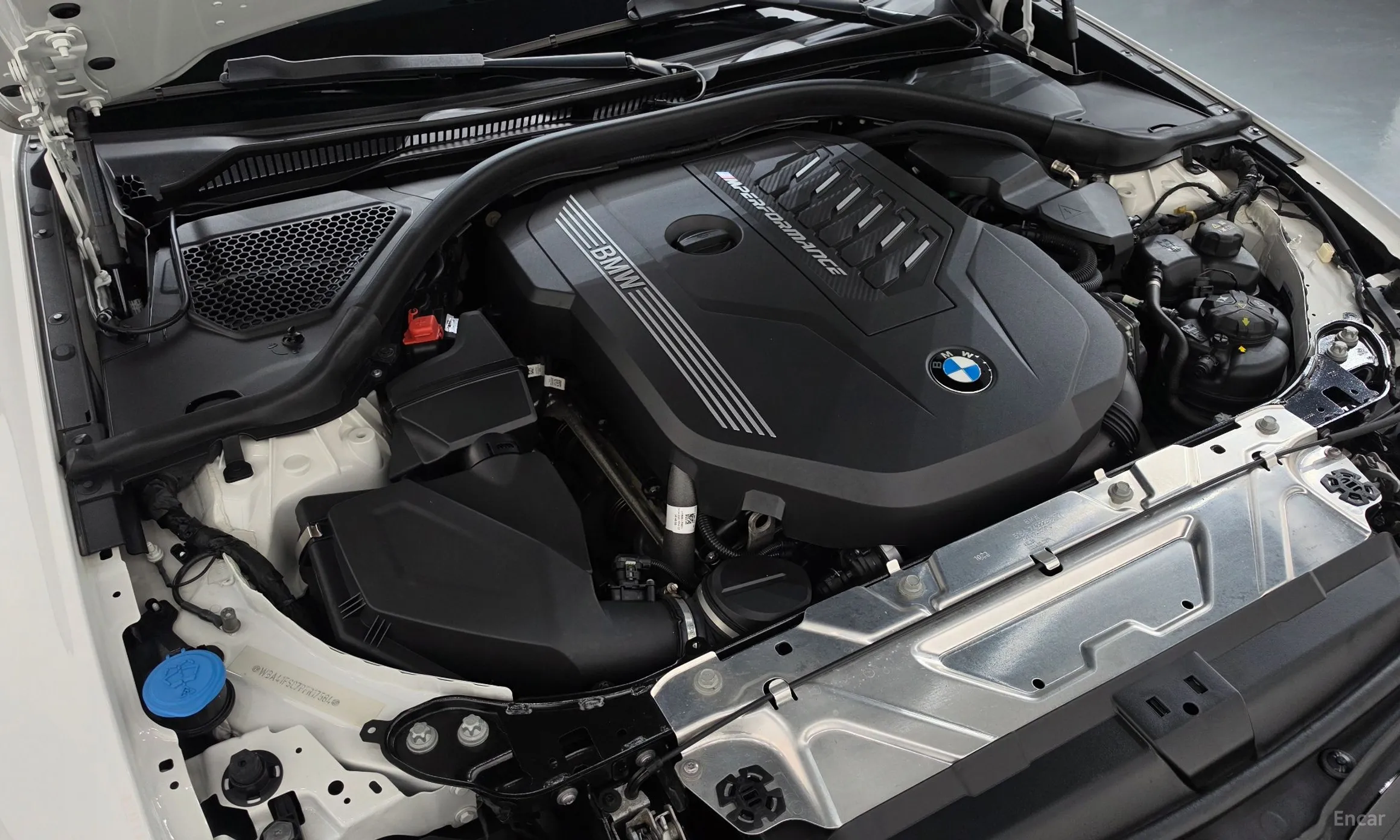 BMW 3 Series (G20) превью 6