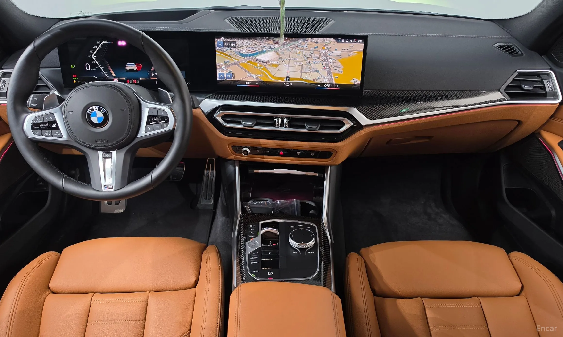 BMW 3 Series (G20) превью 7