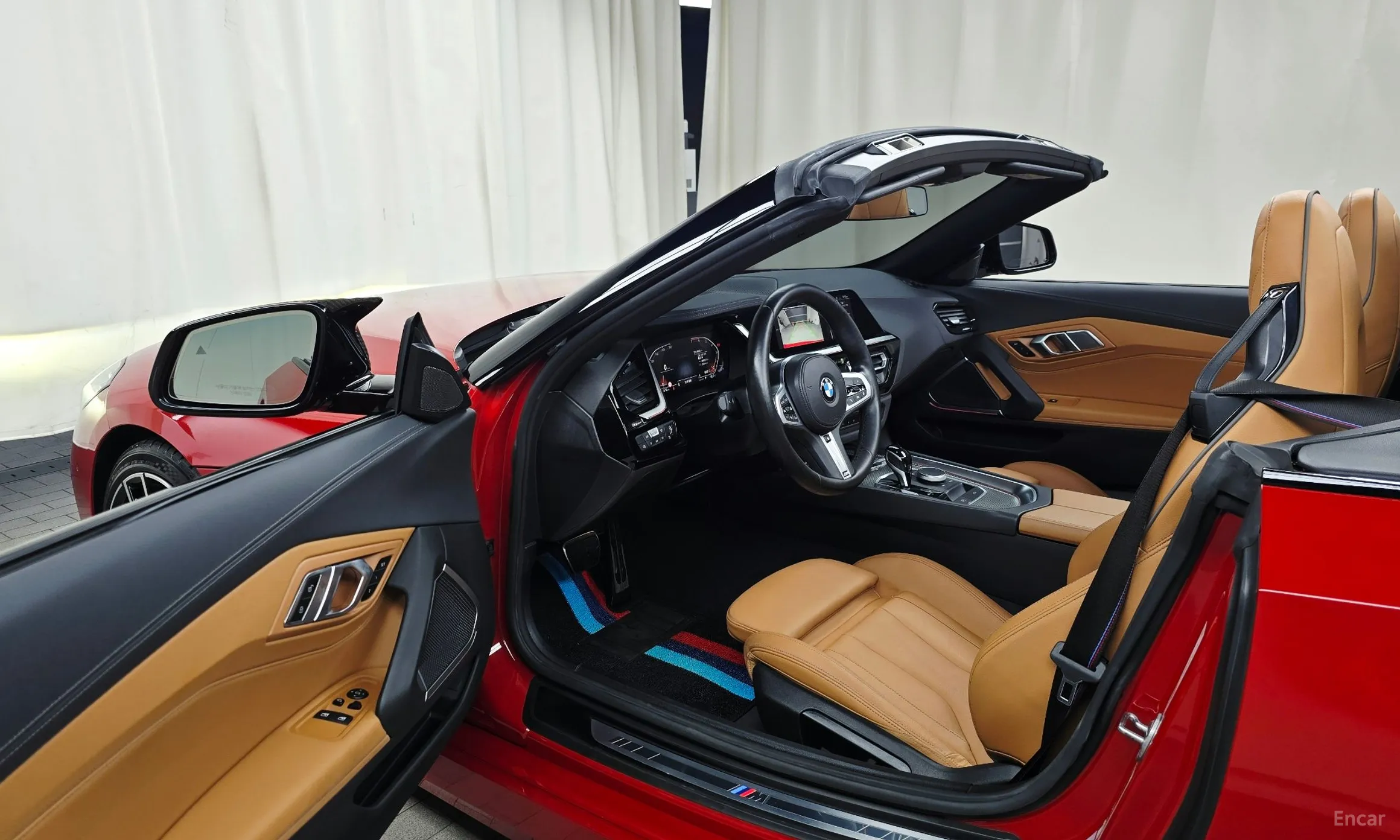 BMW Z4 (G29) превью 10
