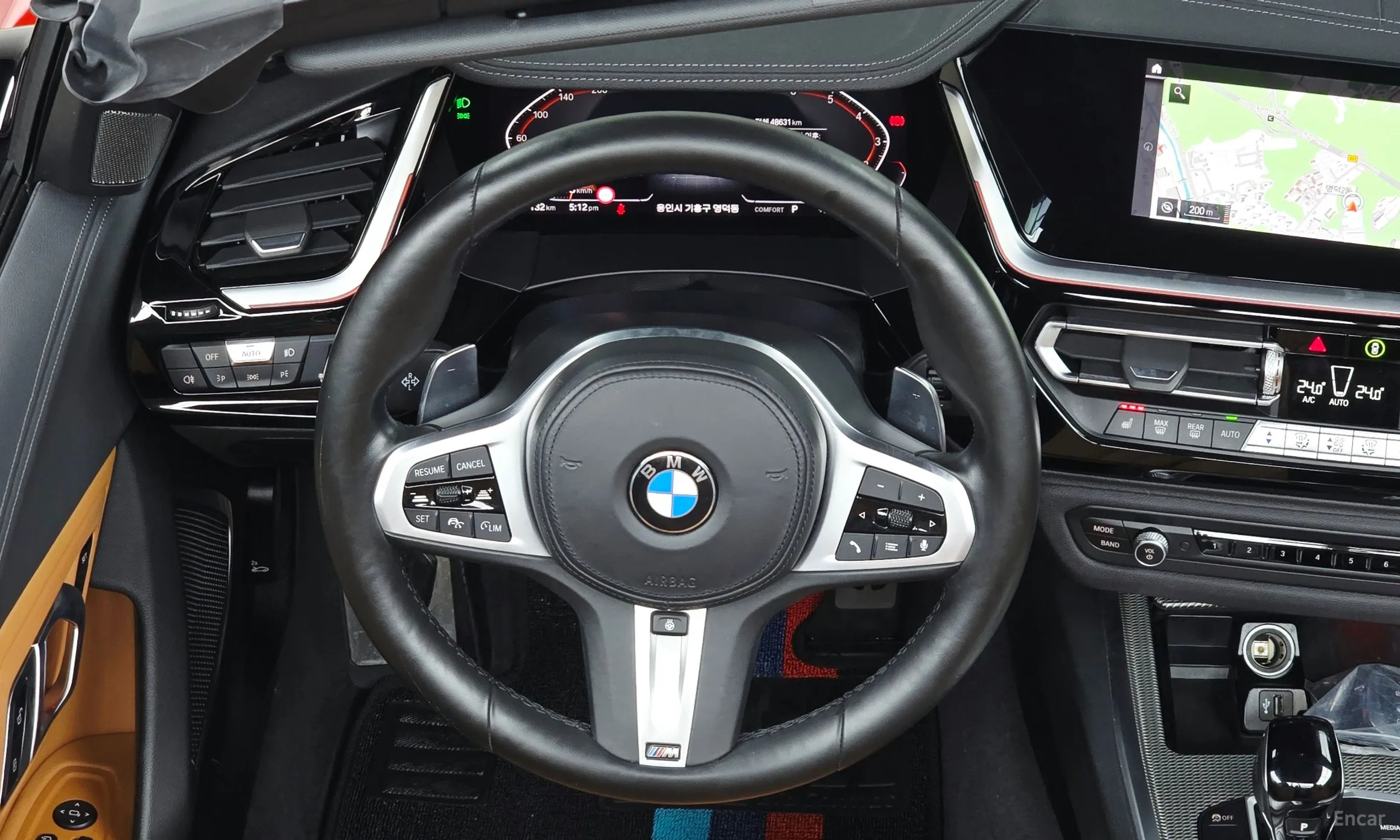 BMW Z4 (G29) превью 11