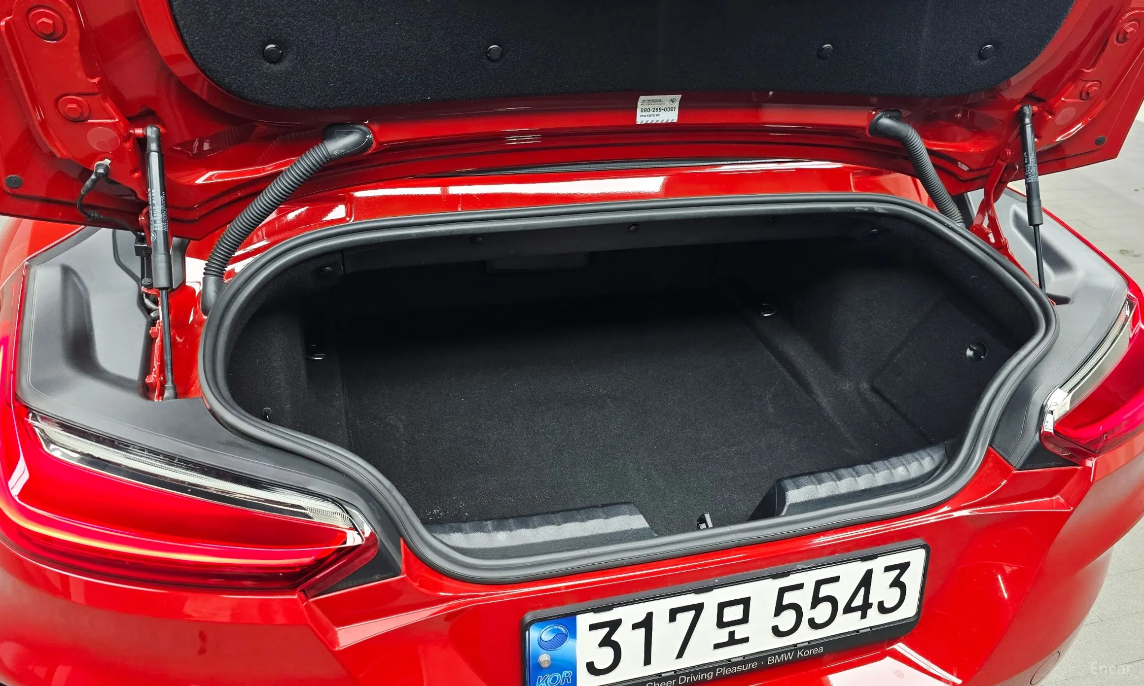 BMW Z4 (G29) превью 14