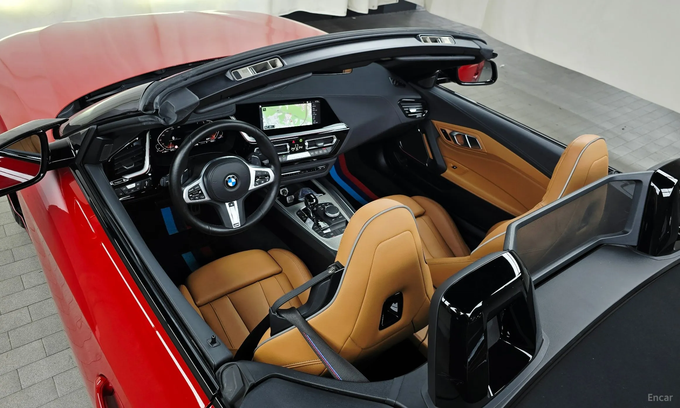 BMW Z4 (G29) превью 15