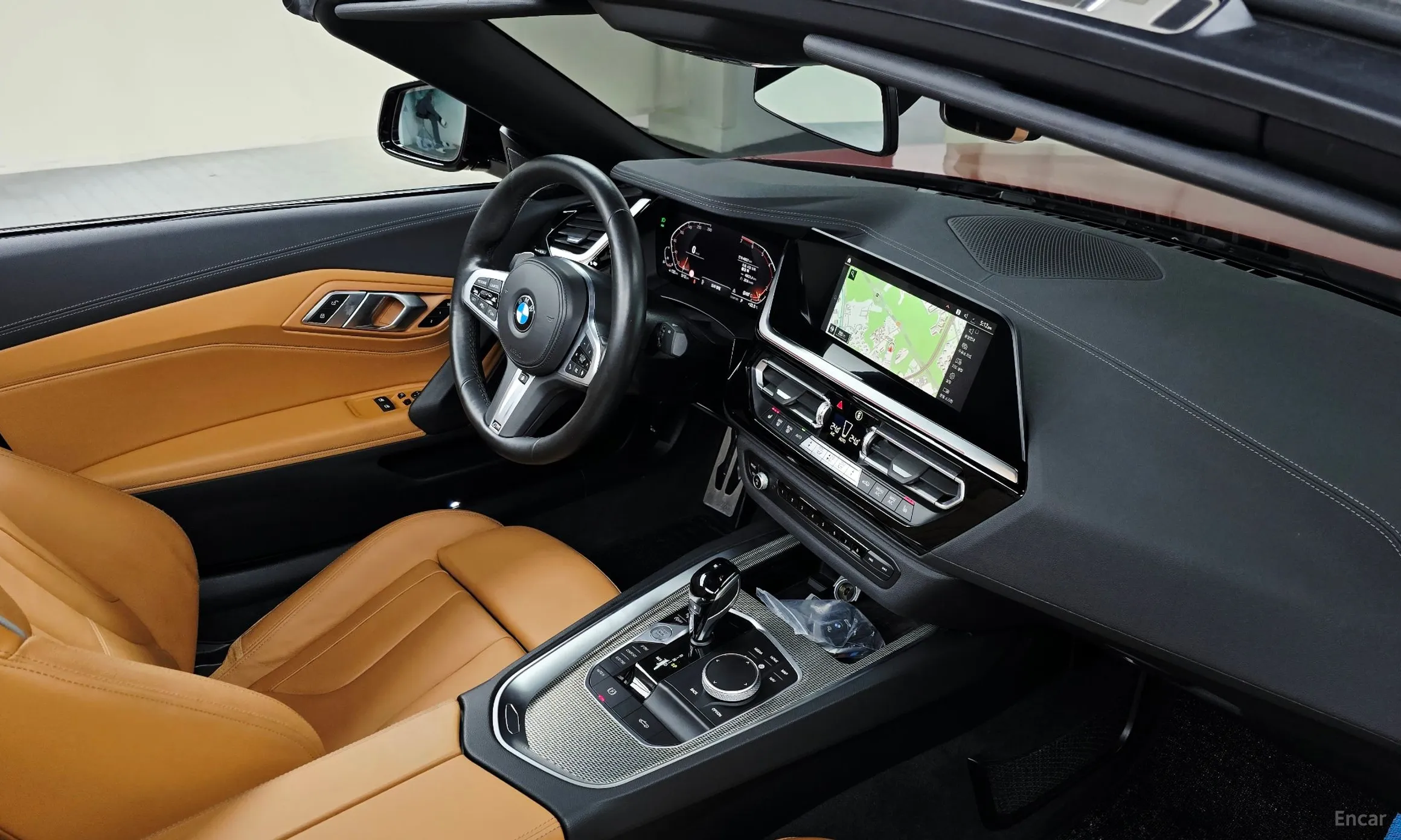 BMW Z4 (G29) превью 16