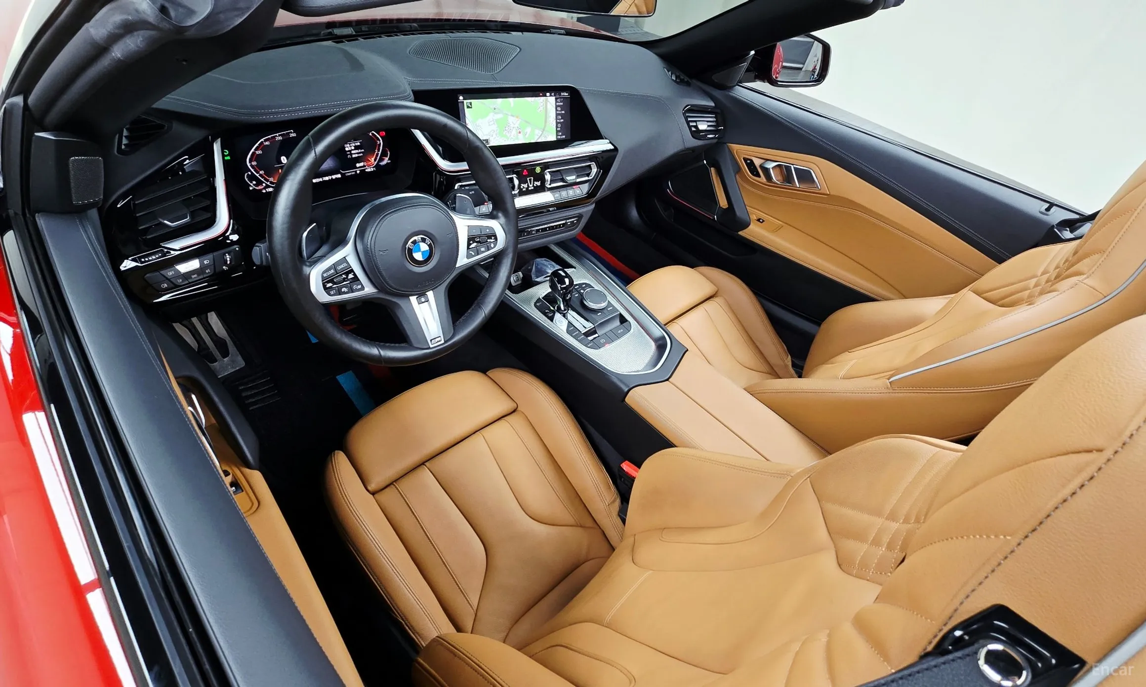 BMW Z4 (G29) превью 17