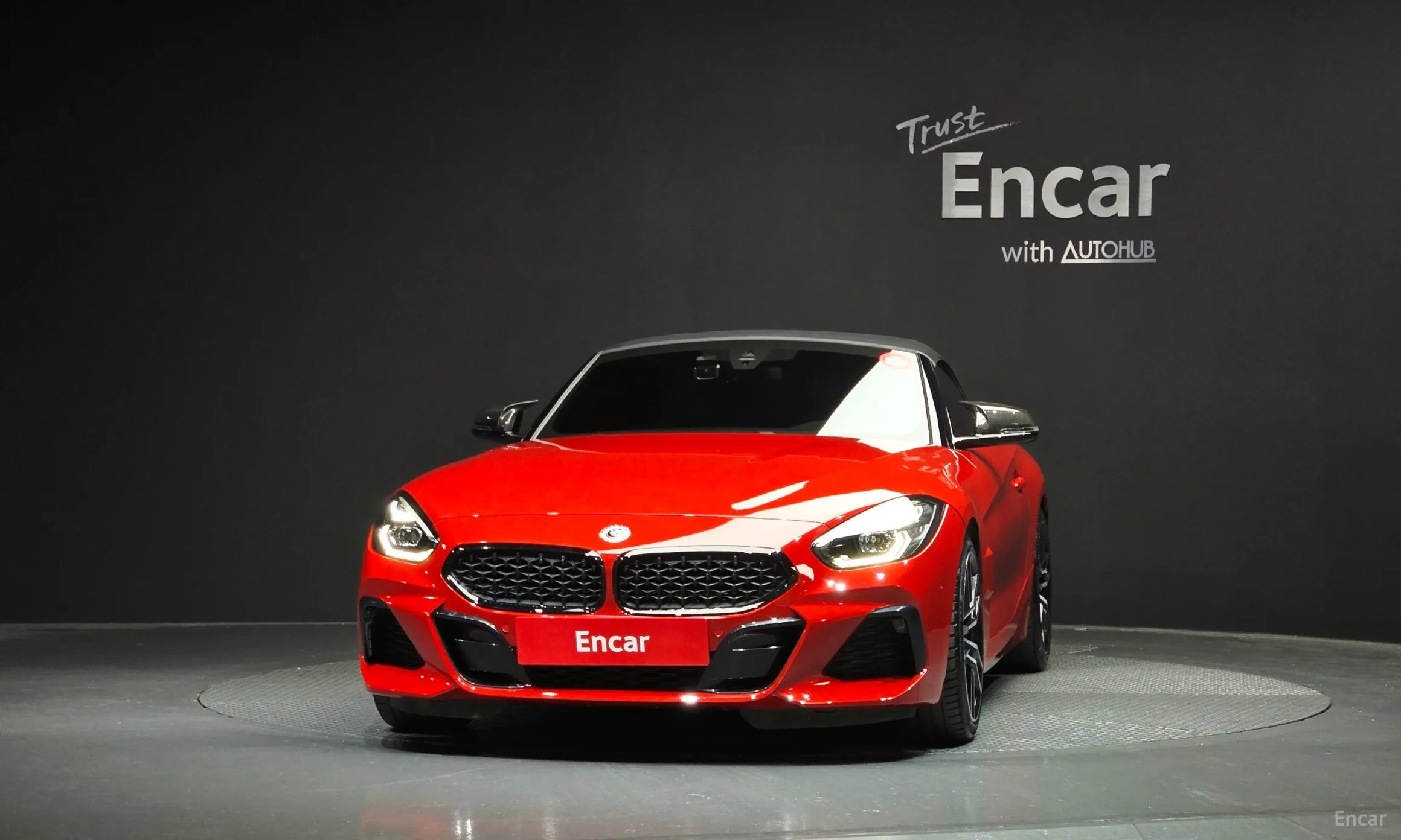 BMW Z4 (G29) превью 3