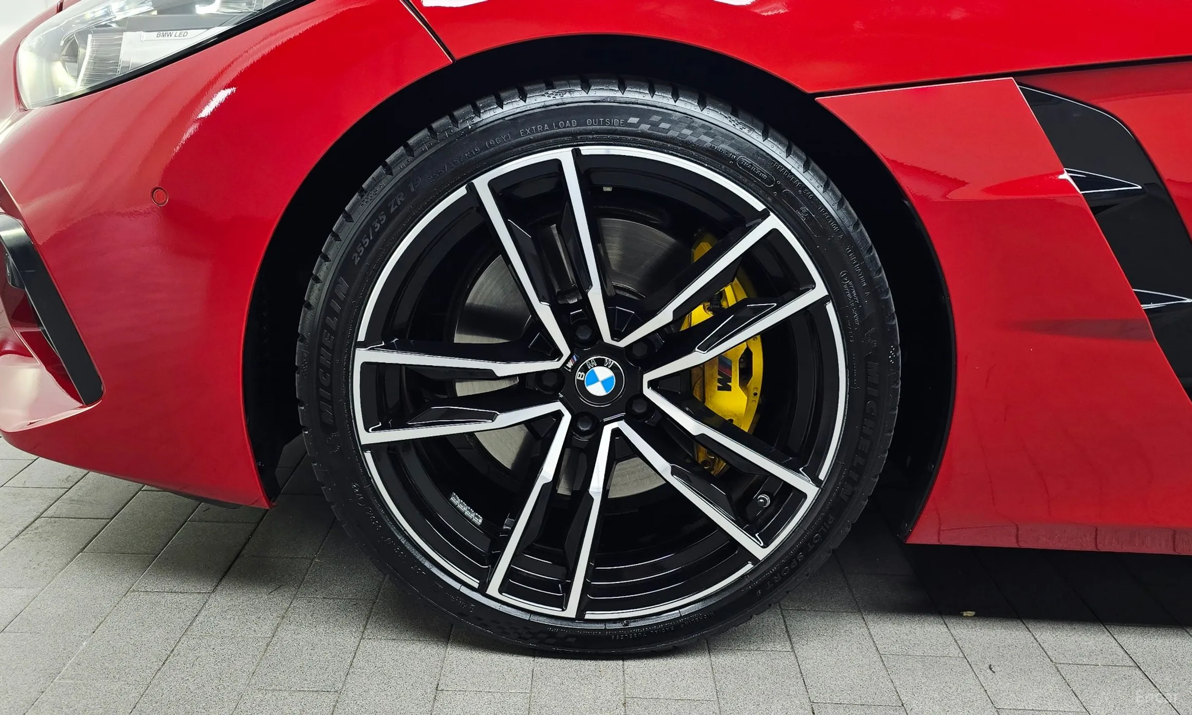 BMW Z4 (G29) превью 5