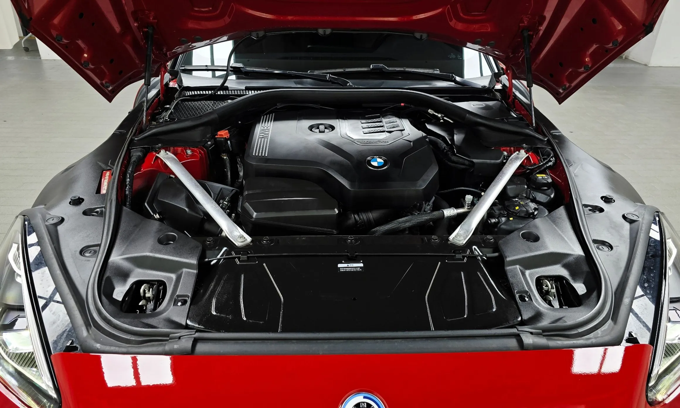 BMW Z4 (G29) превью 6