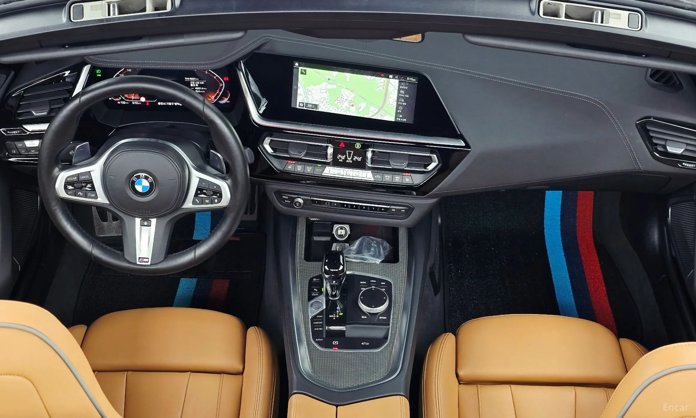 BMW Z4 (G29) превью 7