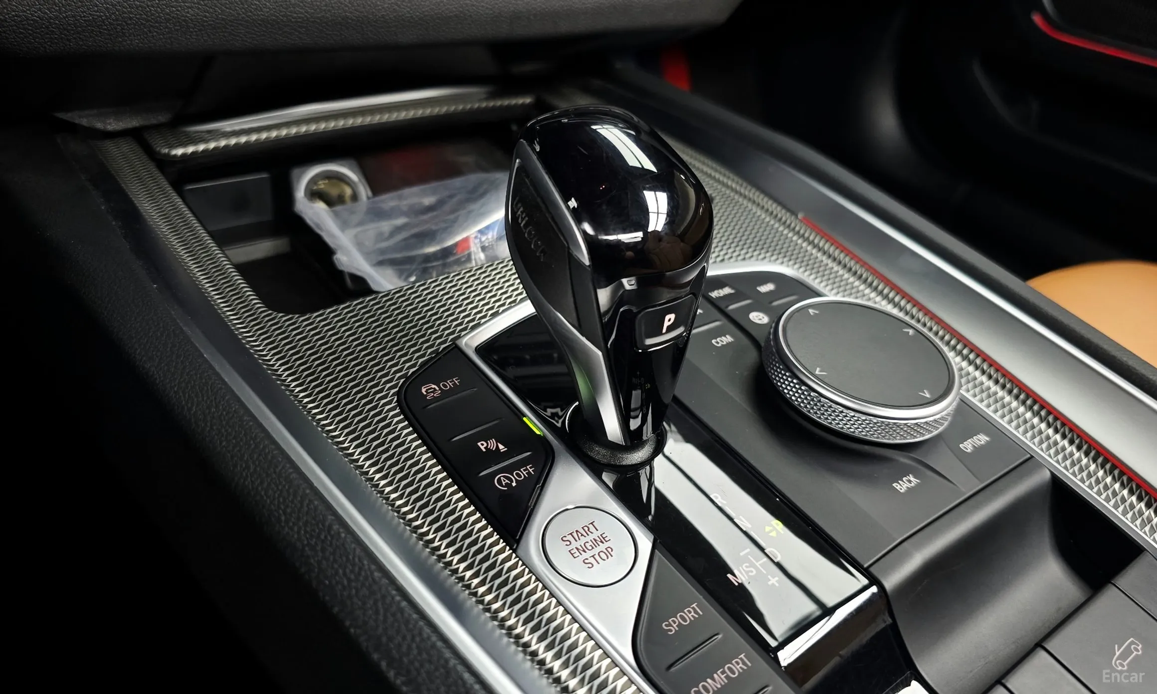 BMW Z4 (G29) превью 9
