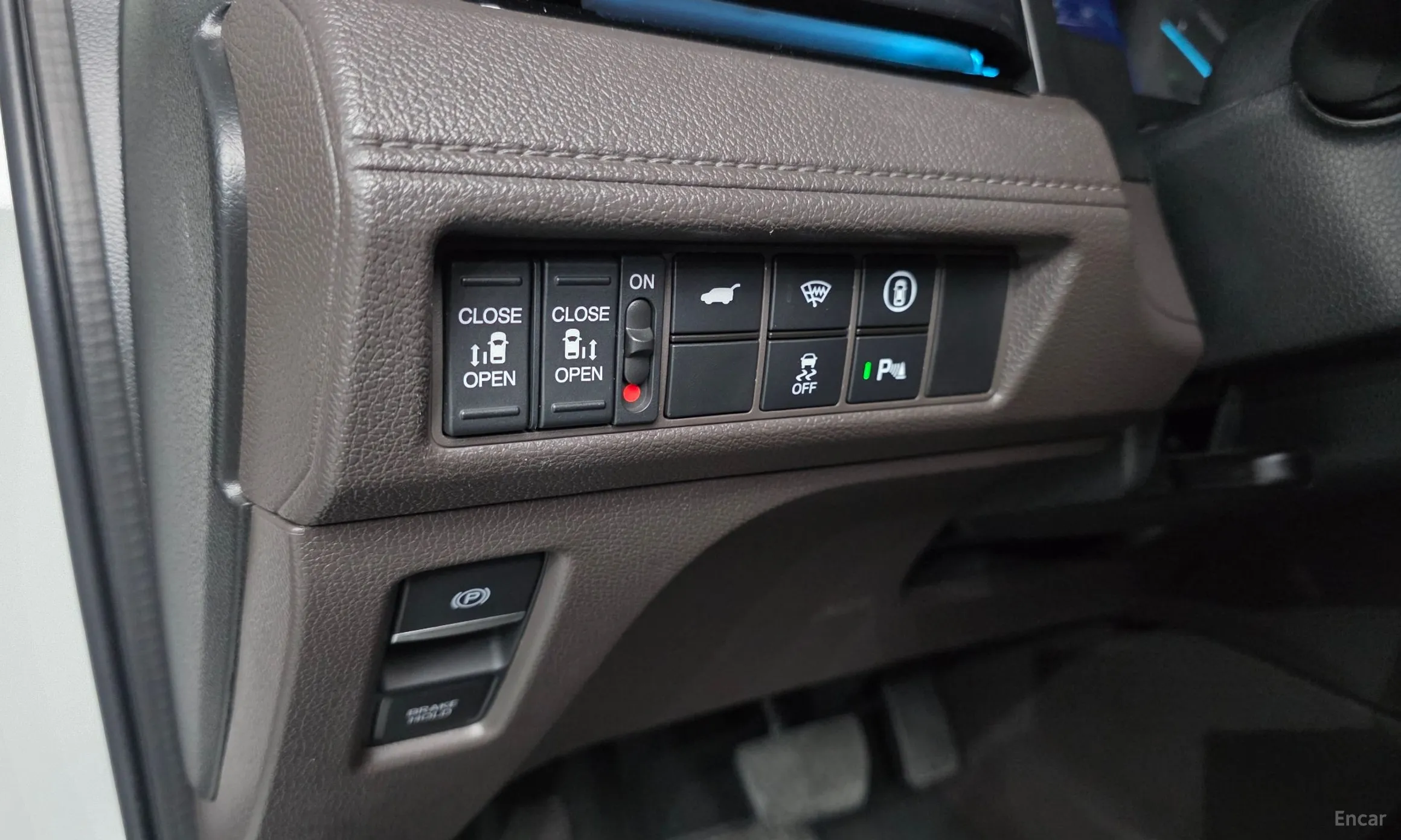 Honda Odyssey превью 12